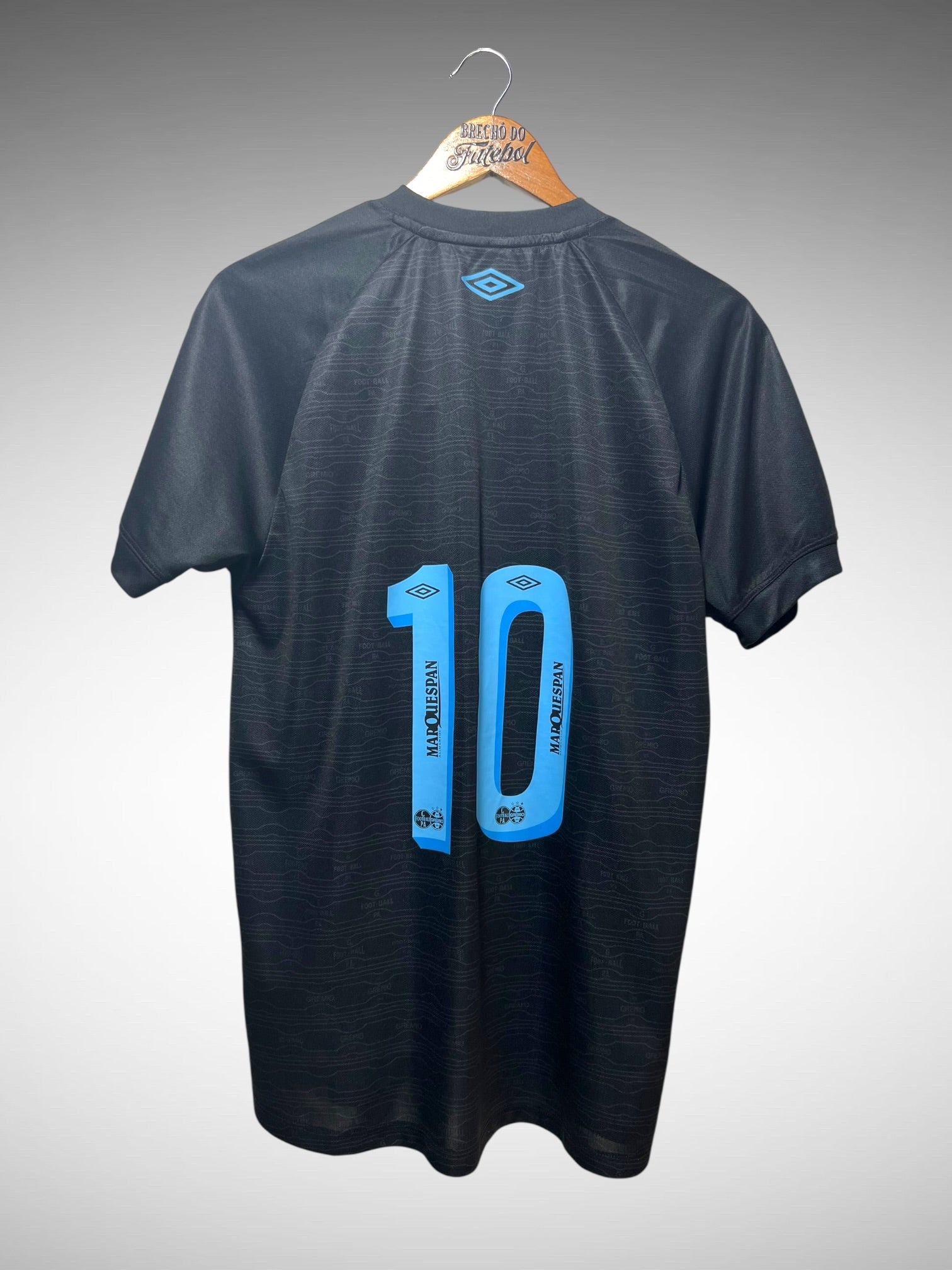 Grêmio 2023 Terceira Camisa Tam G N 10.