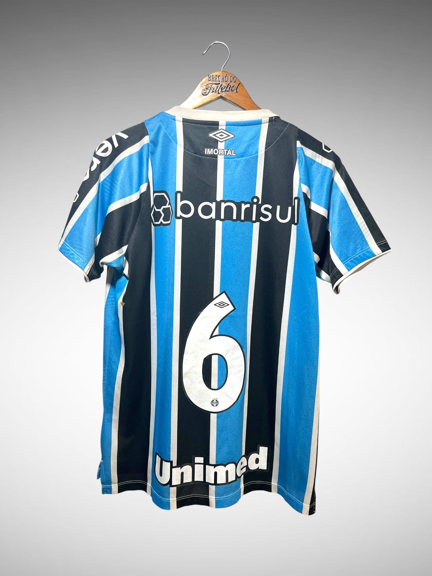 Grêmio 2024 Primeira Camisa Tam M N 6.