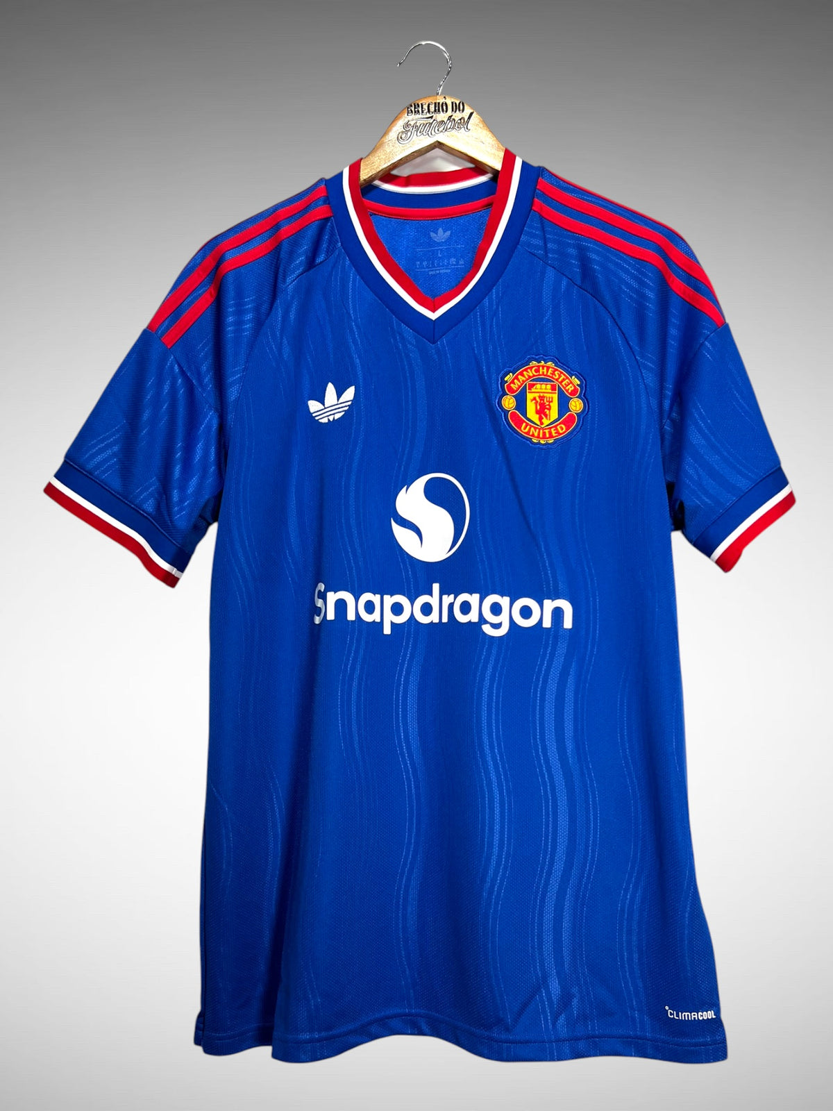 Manchester United 2026 Segunda Camisa Tam G.