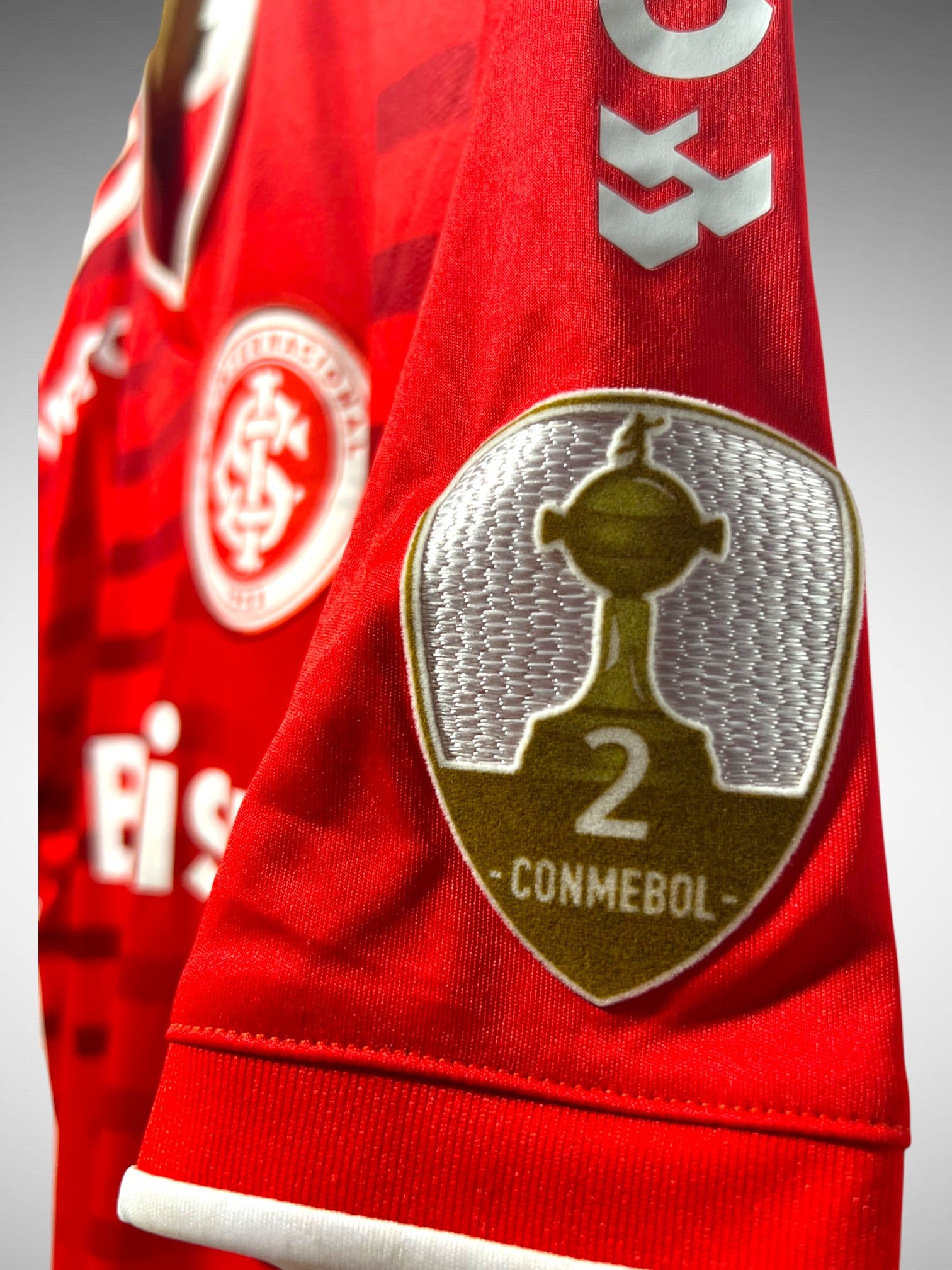 Internacional 2021 Primeira Camisa Tam M N 26 R. Saraiva.