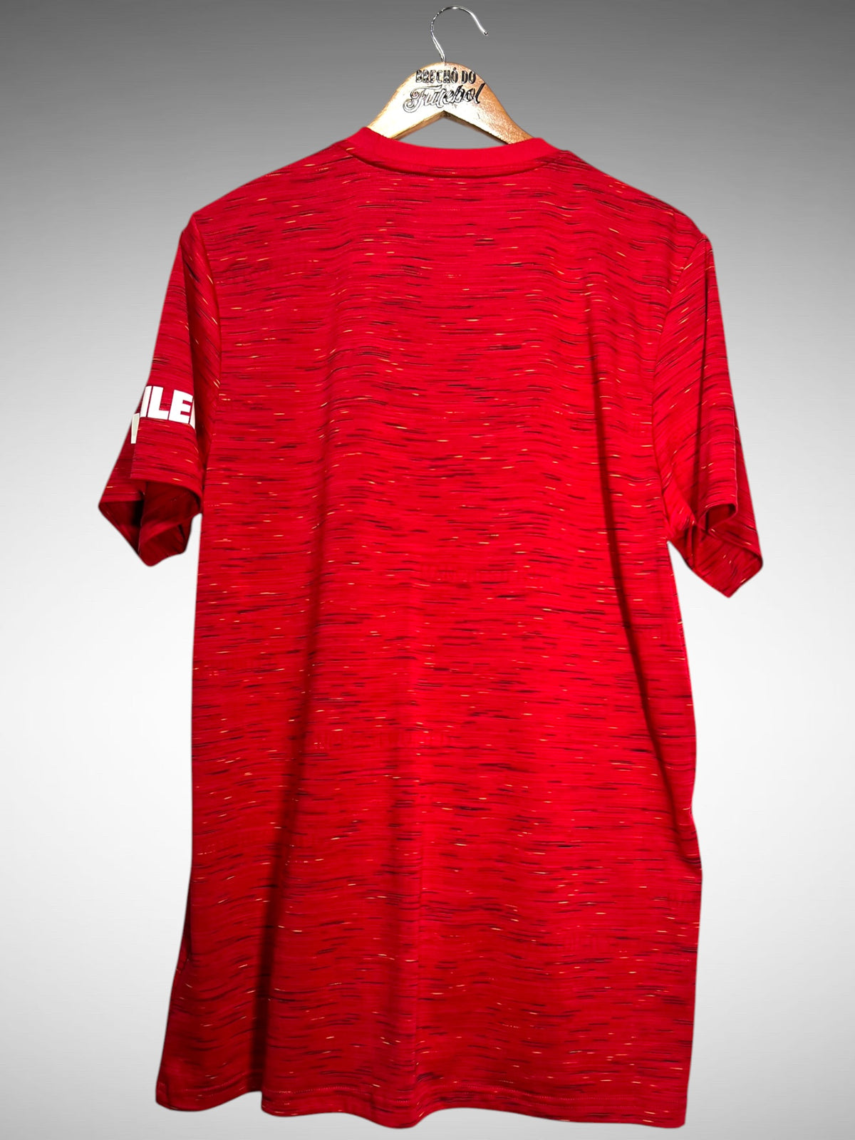 Manchester United 2020 Primeira Camisa Tam G.