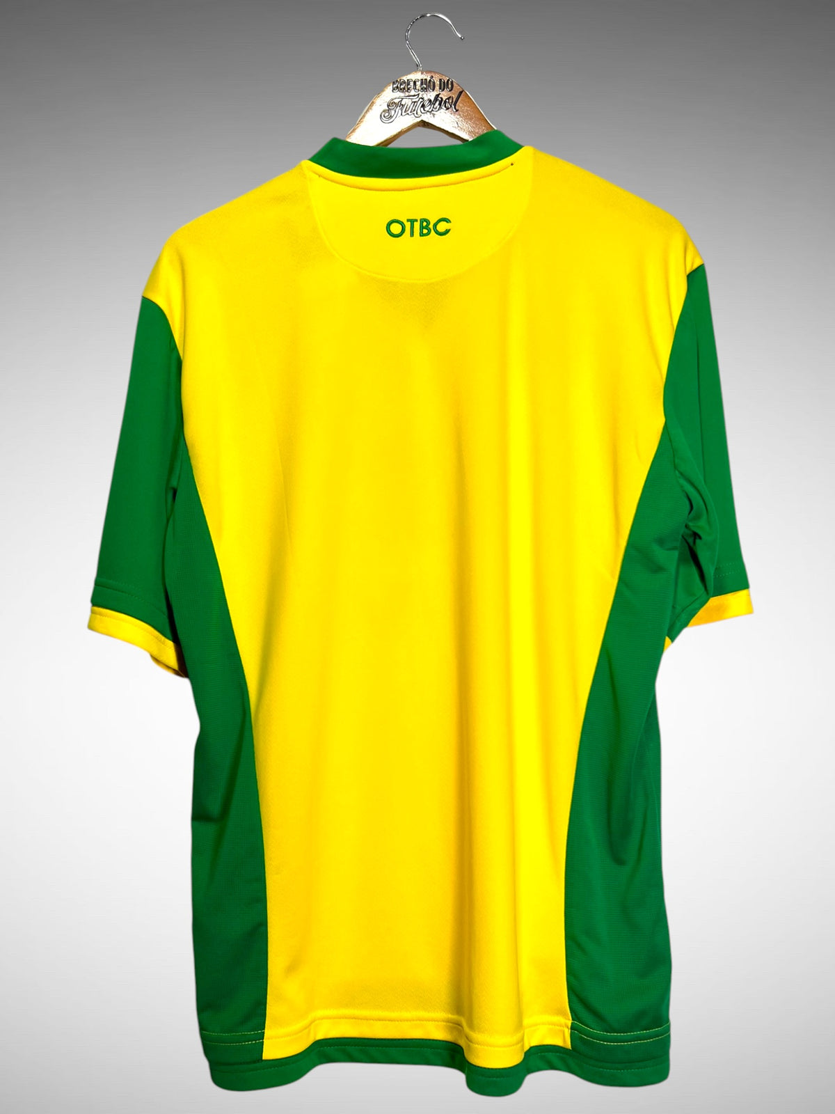 Norwich City 2013 Primeira Camisa Tam G.