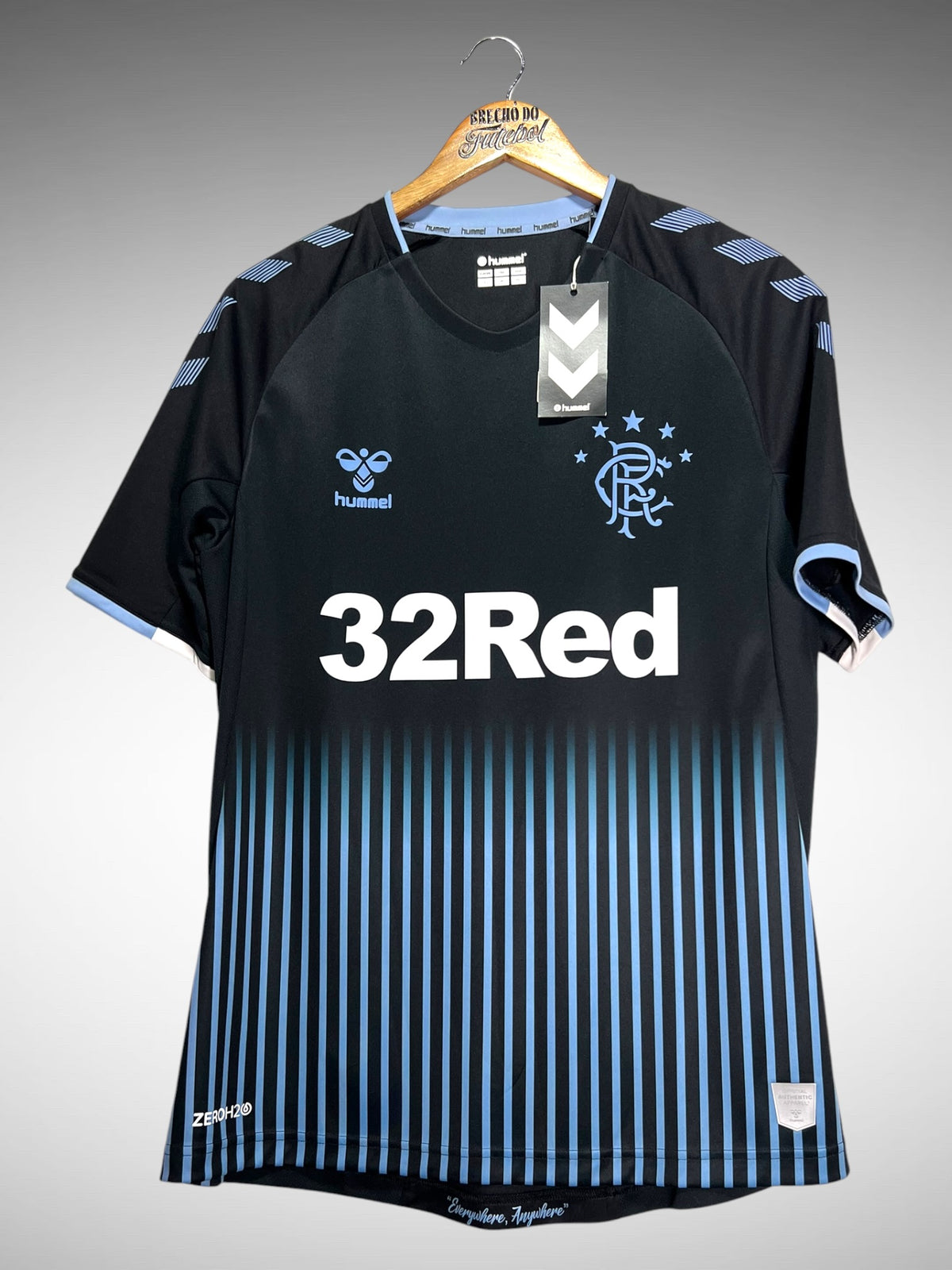 Rangers 2019 Segunda Camisa Tam G.