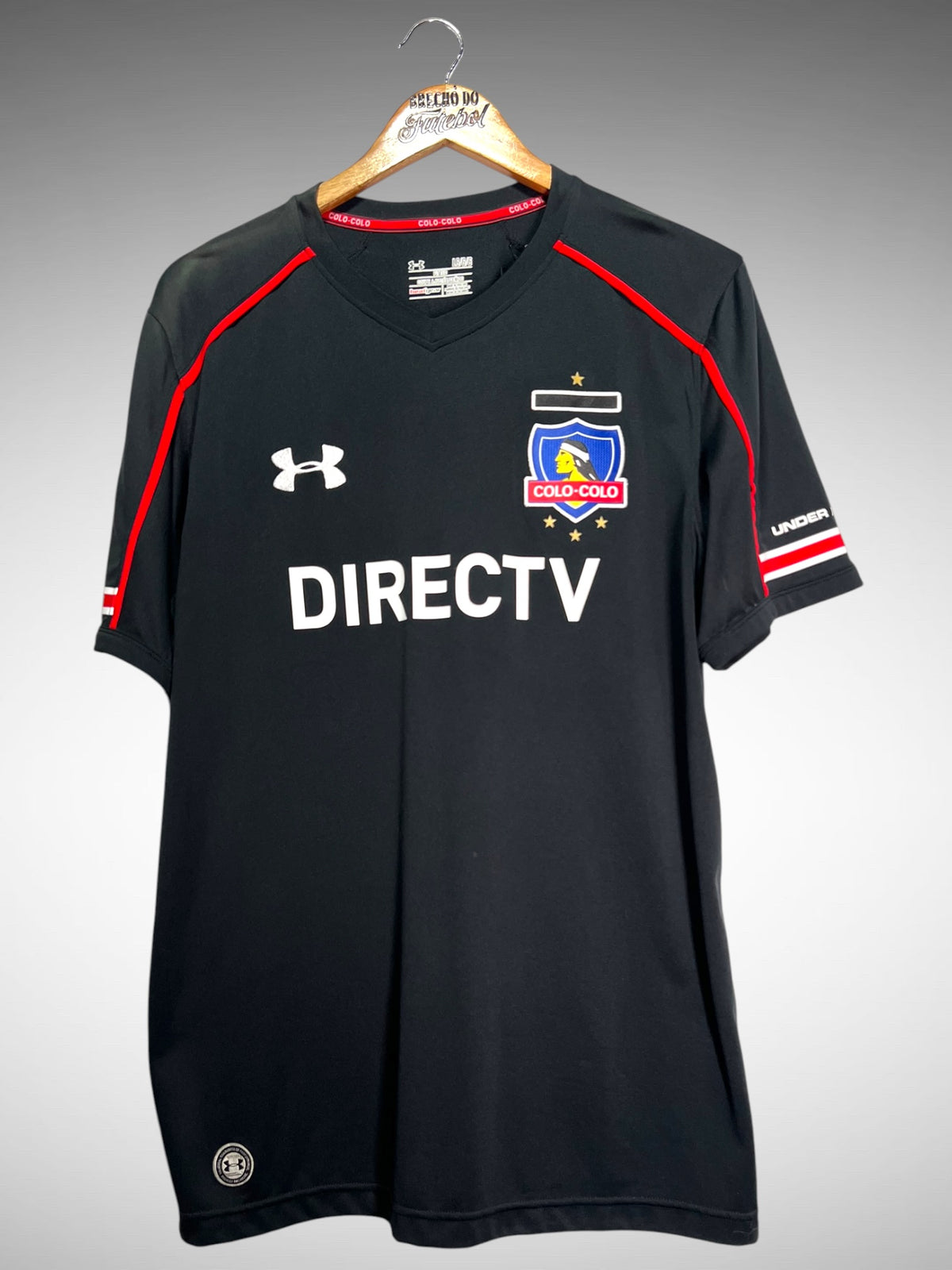 Colo Colo 2017 Segunda Camisa Tam G.