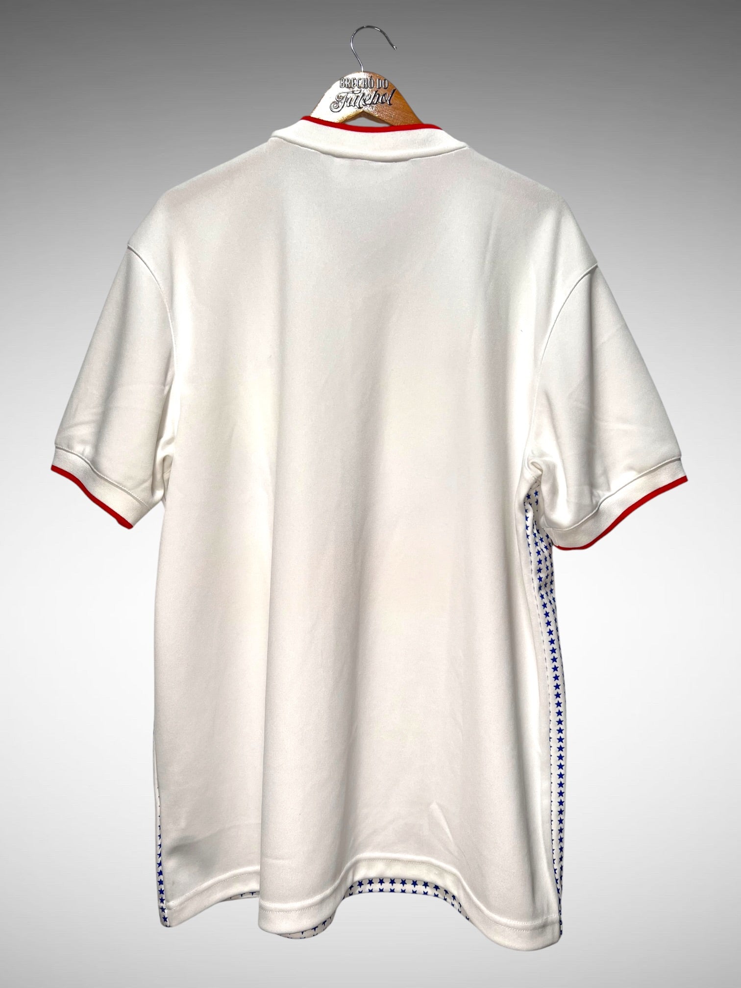 Estados Unidos Retrô 1990's Camisa Danketsu Tam GG.