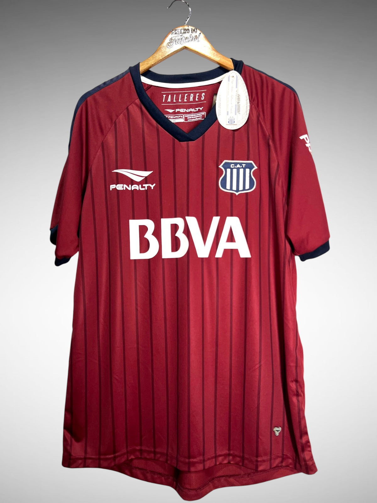 Talleres de Córdoba 2017 Terceira Camisa Tam GG.