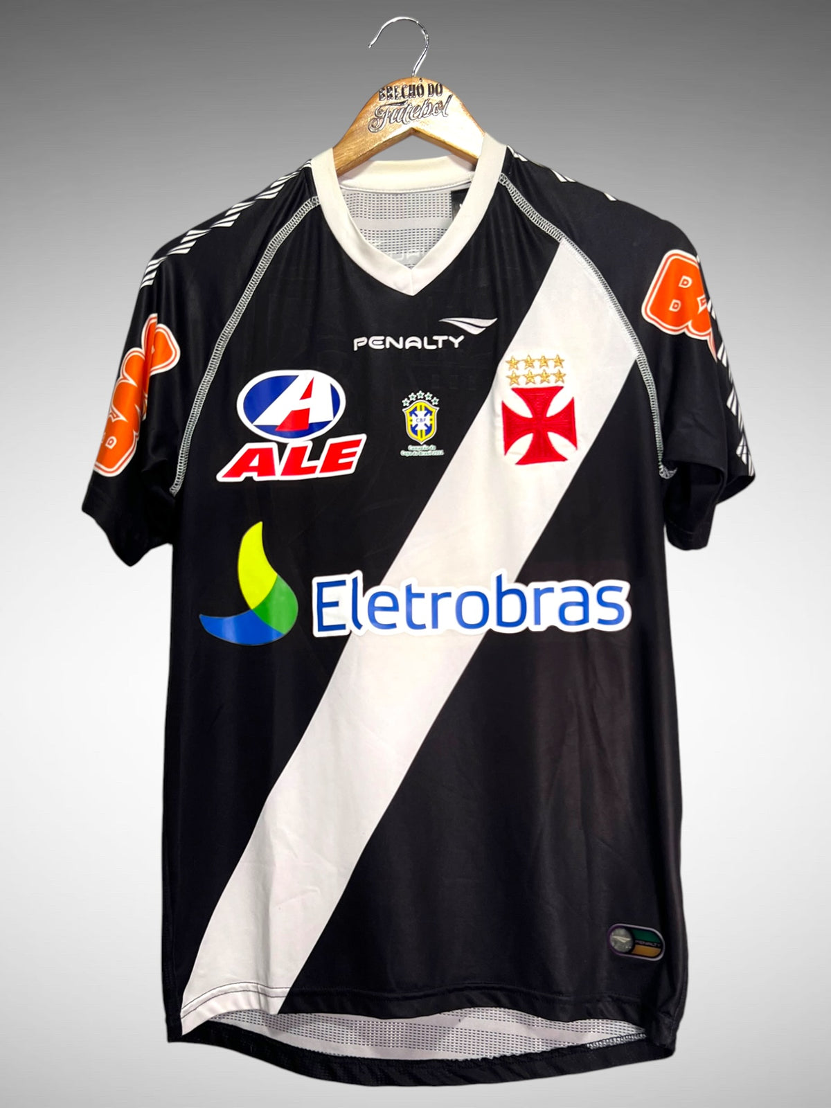 Vasco da Gama 2011 Primeira Camisa Tam P N 10.