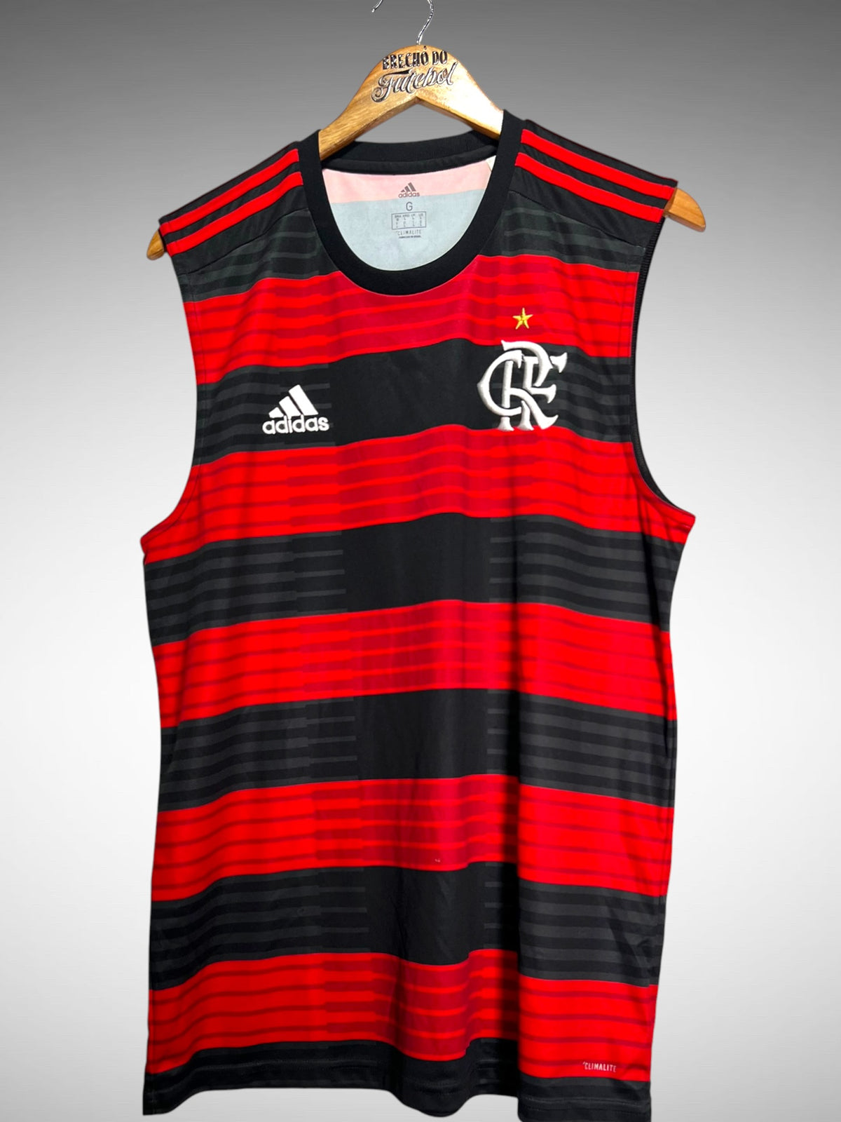 Flamengo 2018 Regata Tam G.
