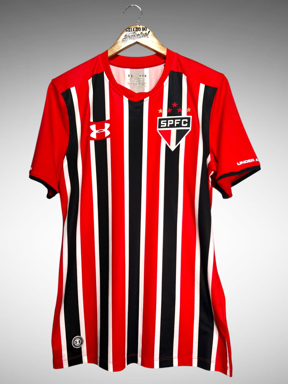 São Paulo 2015 Segunda Camisa Tam M.