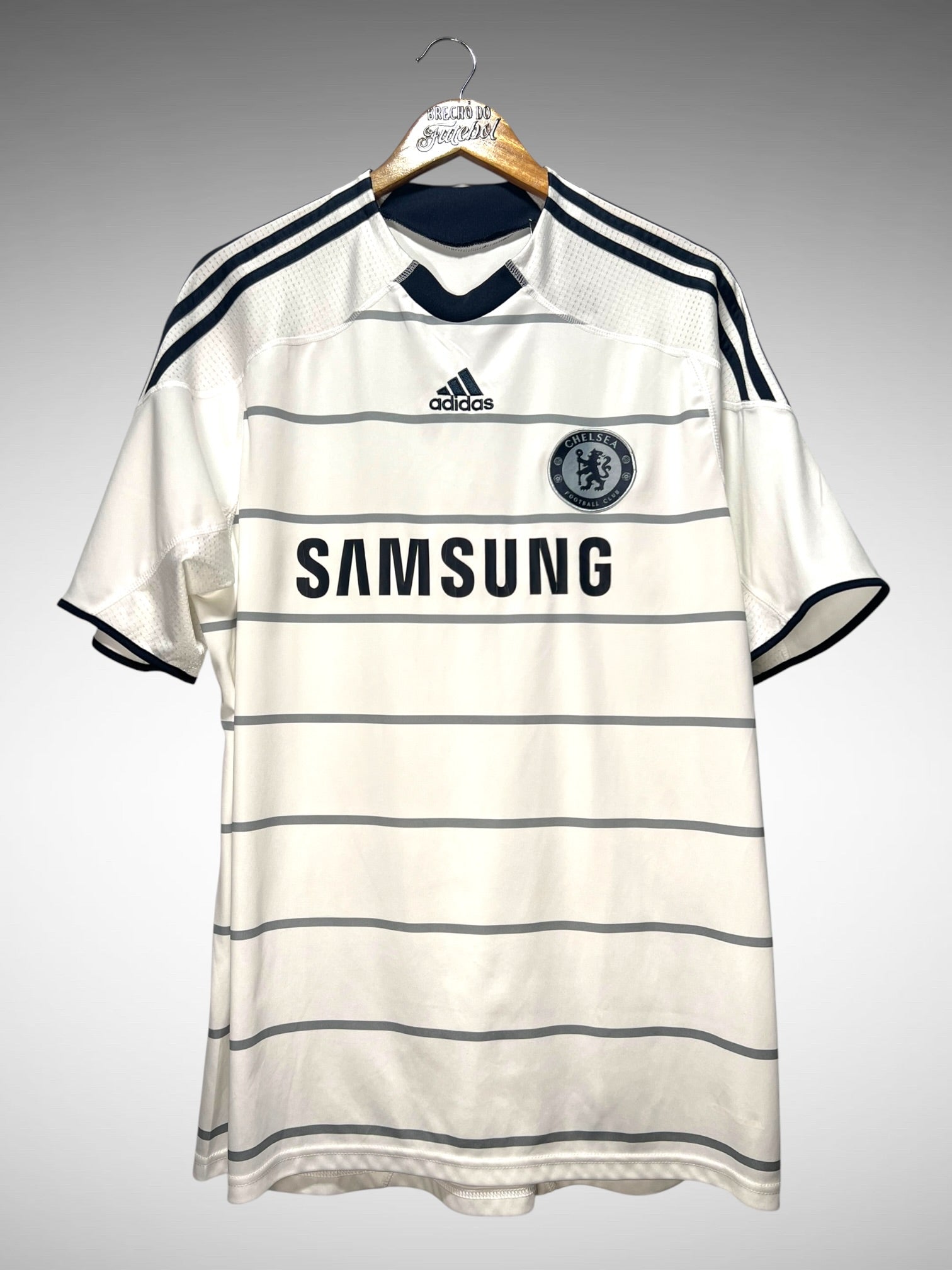 Chelsea 2009 Terceira Camisa Tam G.