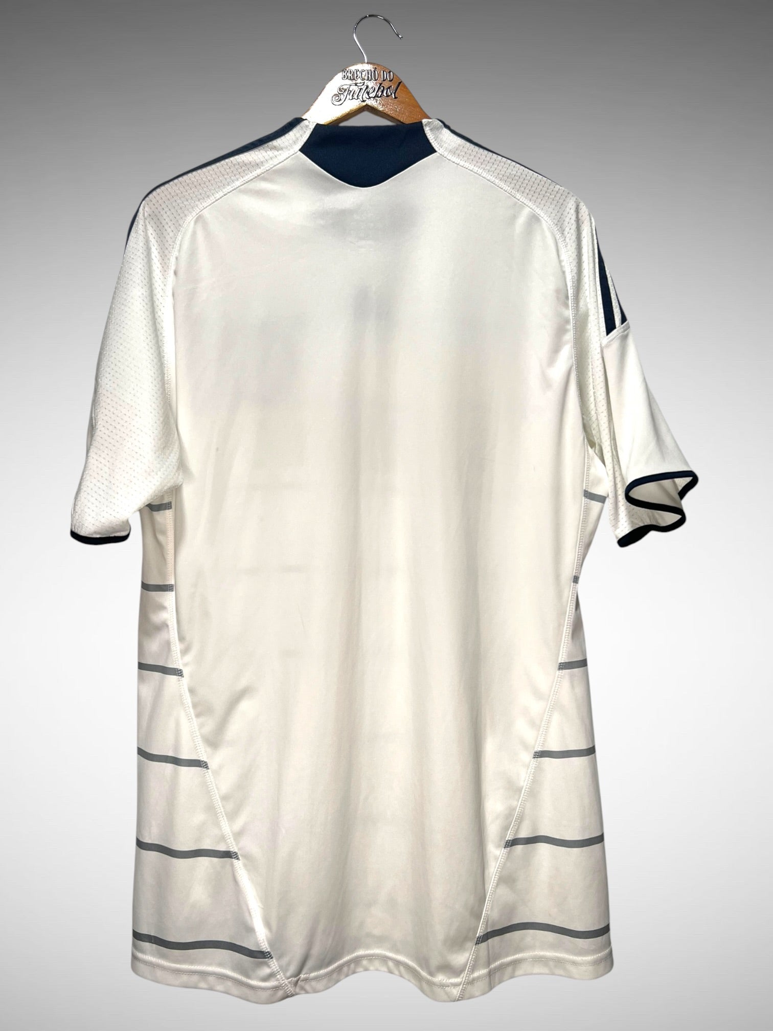 Chelsea 2009 Terceira Camisa Tam G.