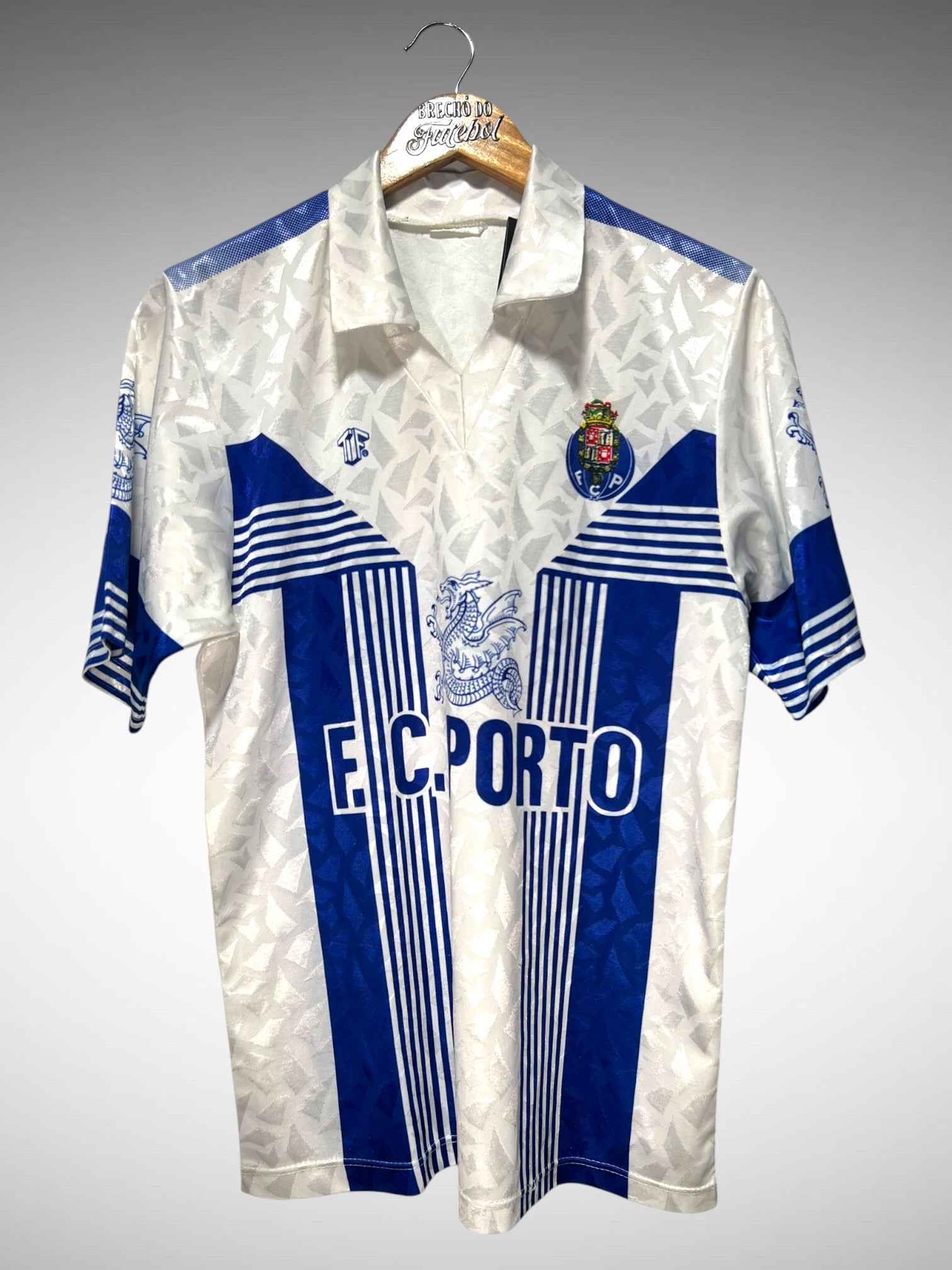 Porto Licenciada 1990's Primeira Camisa Tam P.