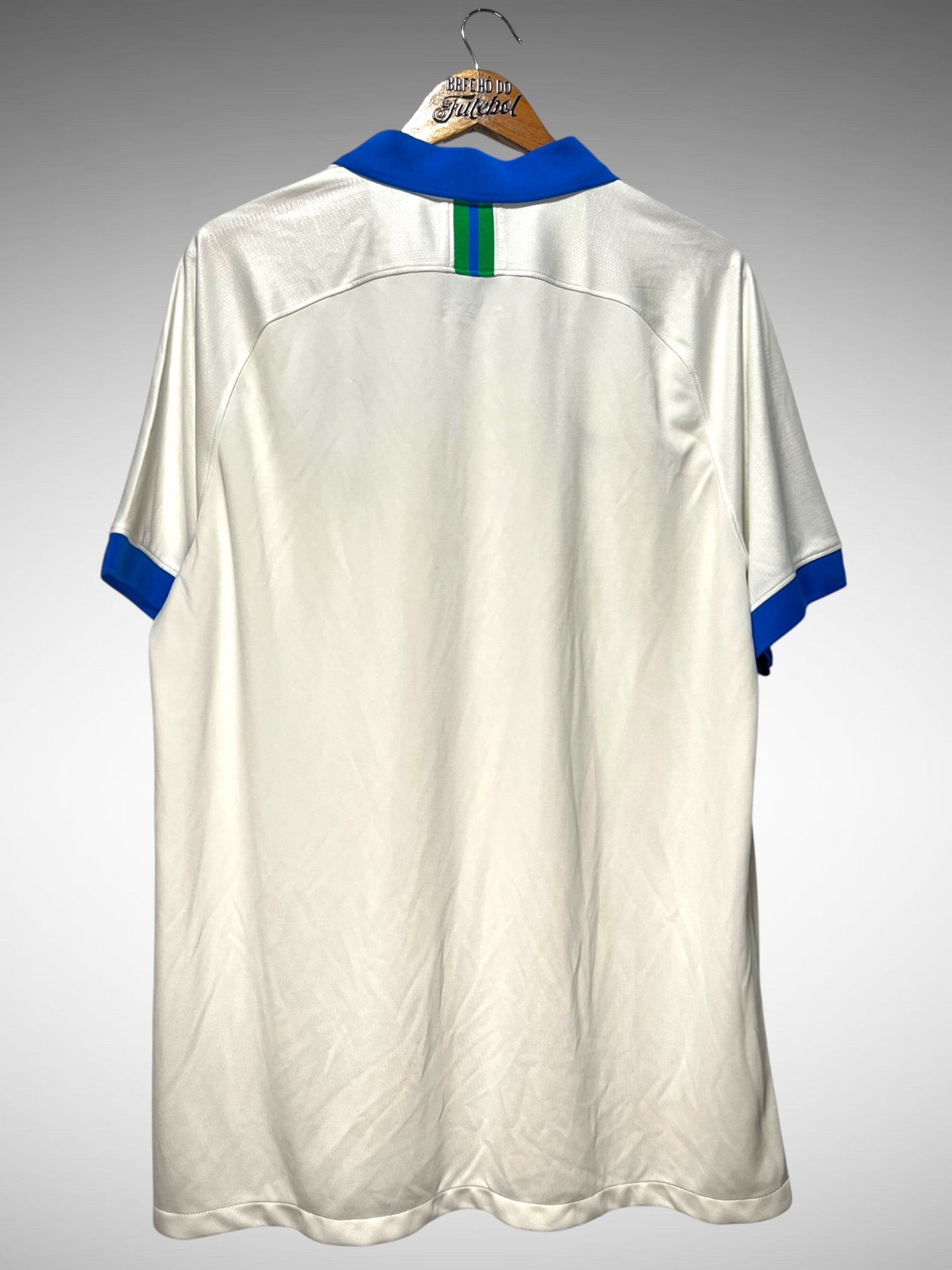 Brasil 2019 Segunda Camisa Tam GG.