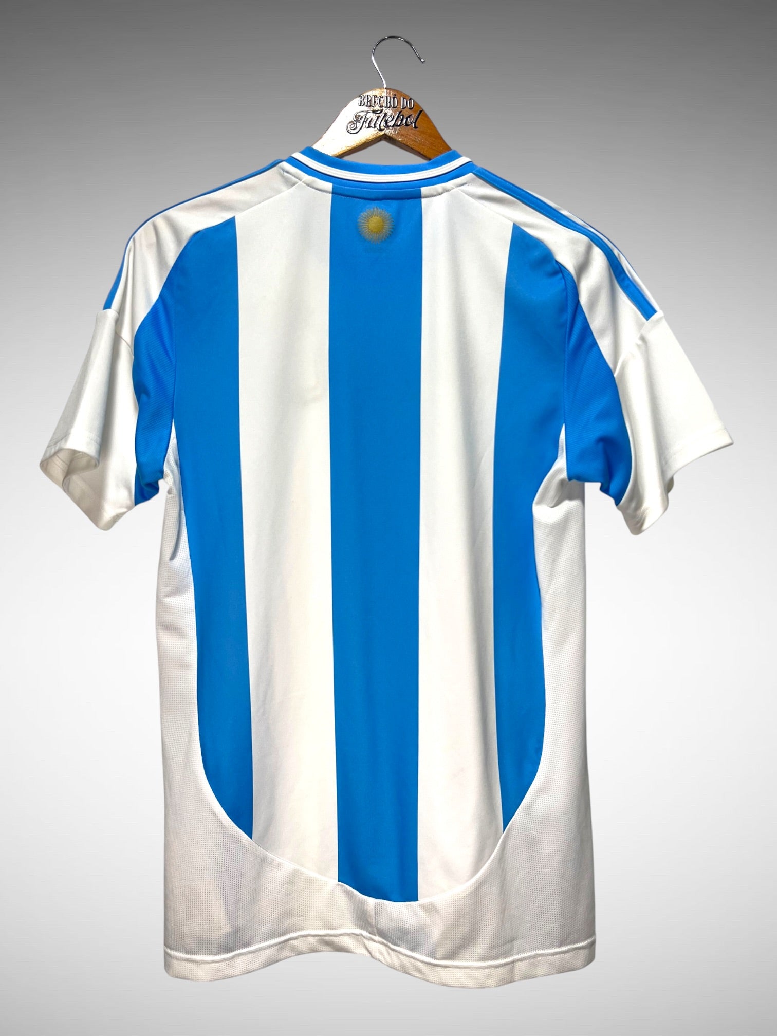Argentina 2024 Primeira Camisa Tam P.