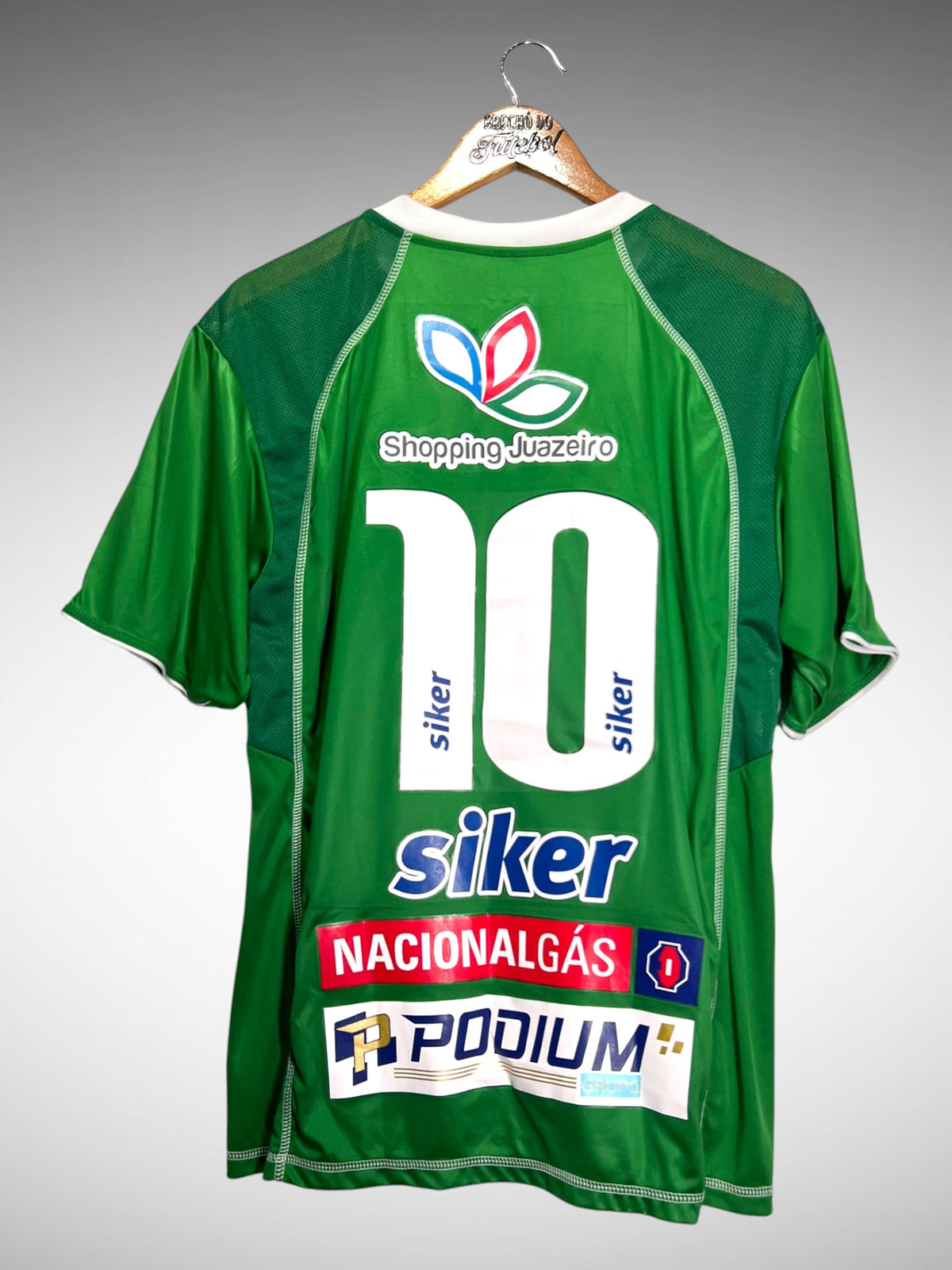 Icasa 2010's Primeira Camisa Tam M N 10.