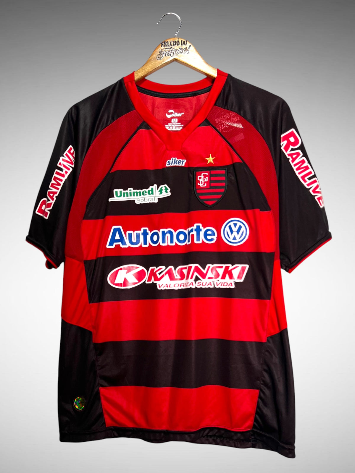 Guarany de Sobral 2010's Primeira Camisa Tam M N 10.
