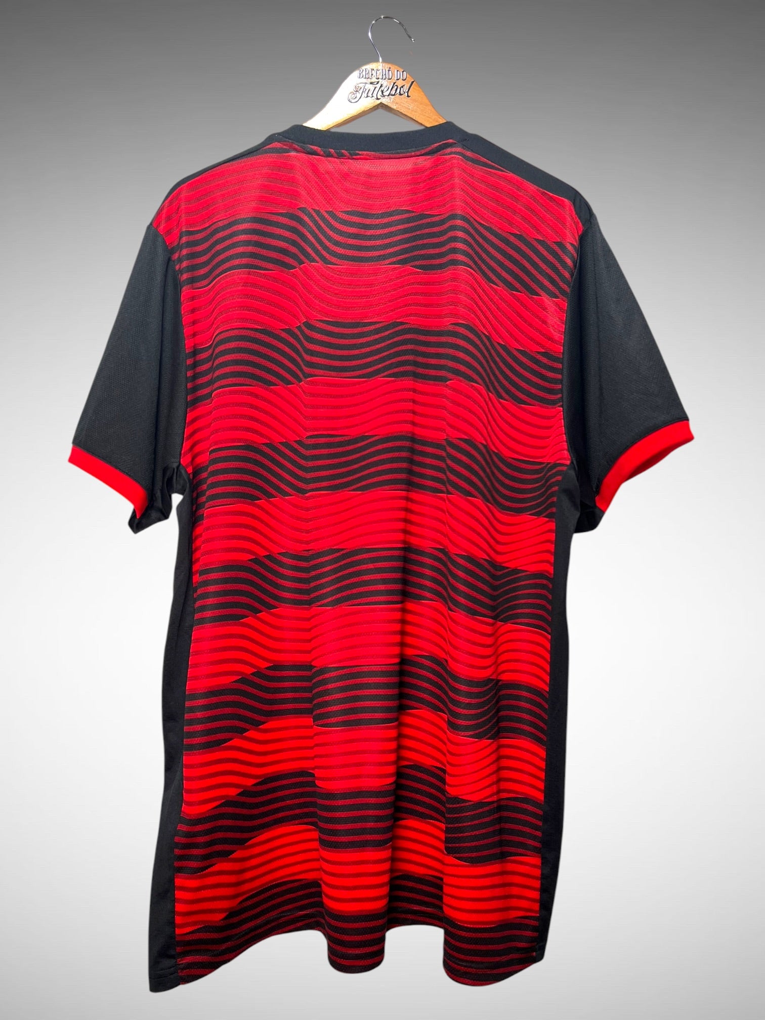 Flamengo 2022 Primeira Camisa Tam 3G.