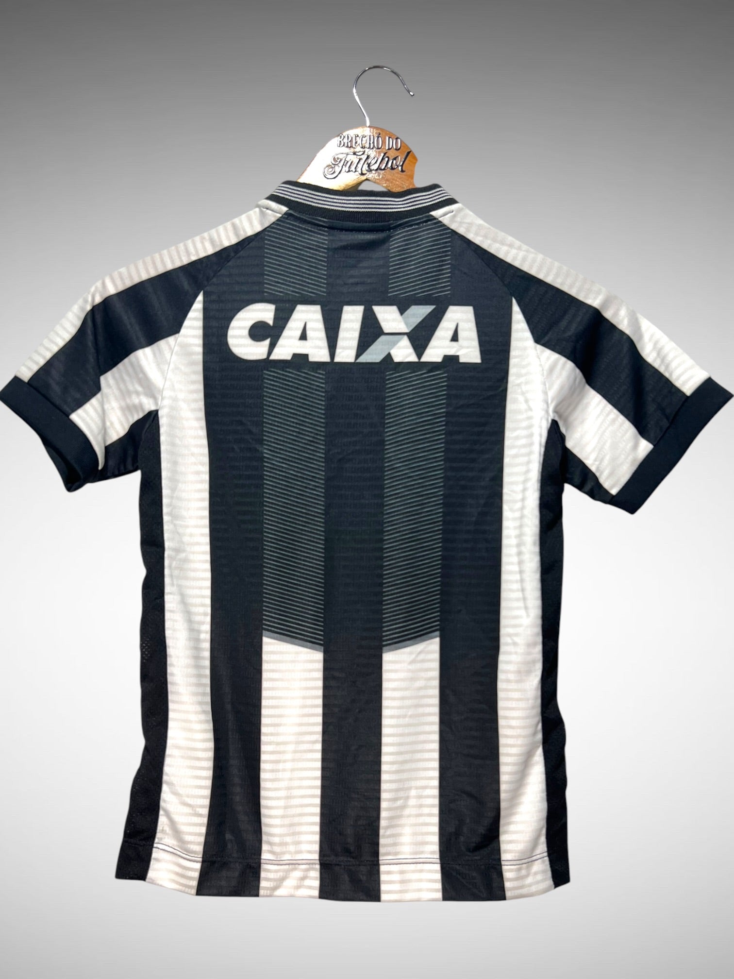 Botafogo 2018 Primeira Camisa Tam 6 anos Infantil.