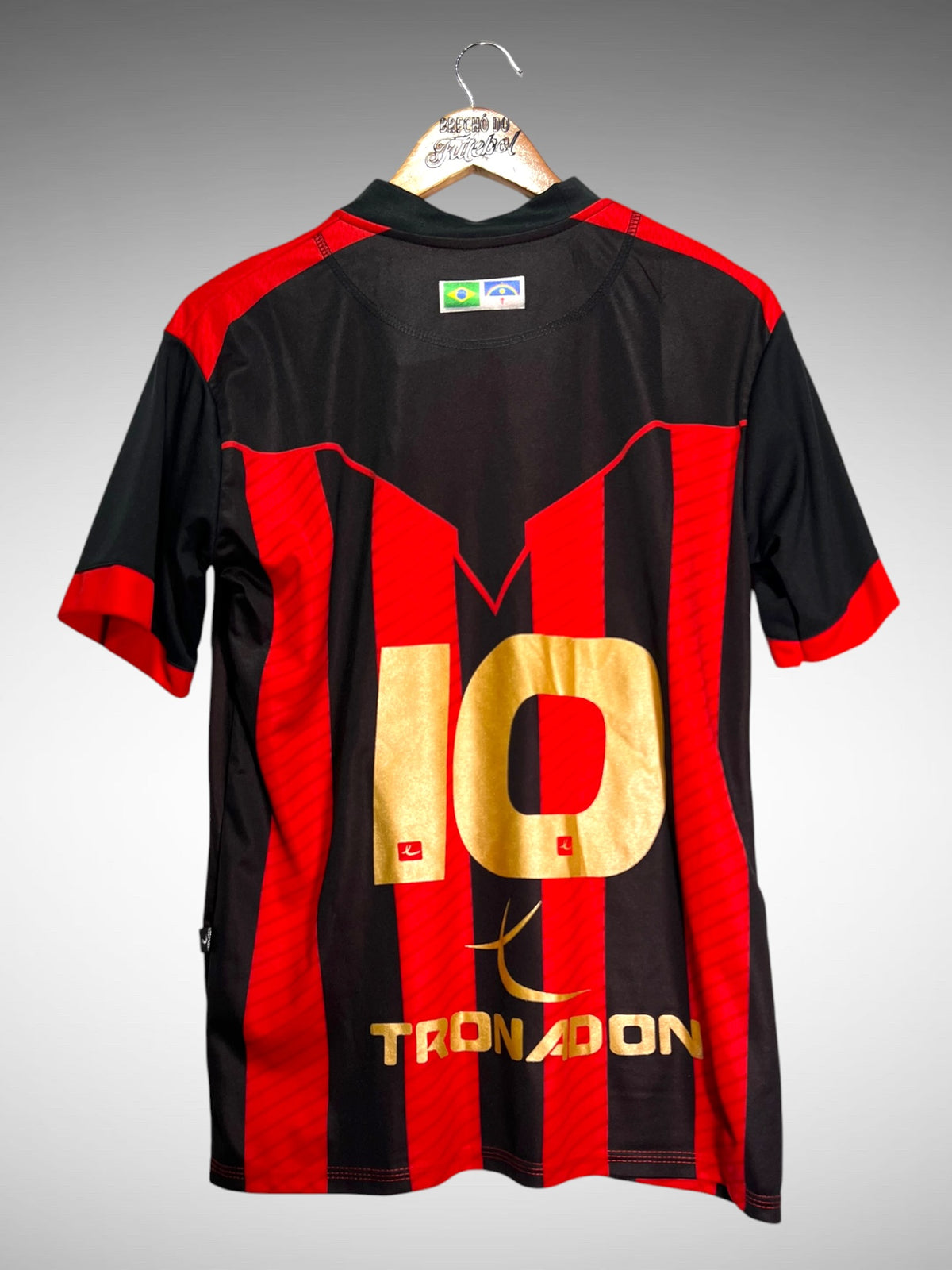 Ibis 2016 Primeira Camisa Tam M N 10.