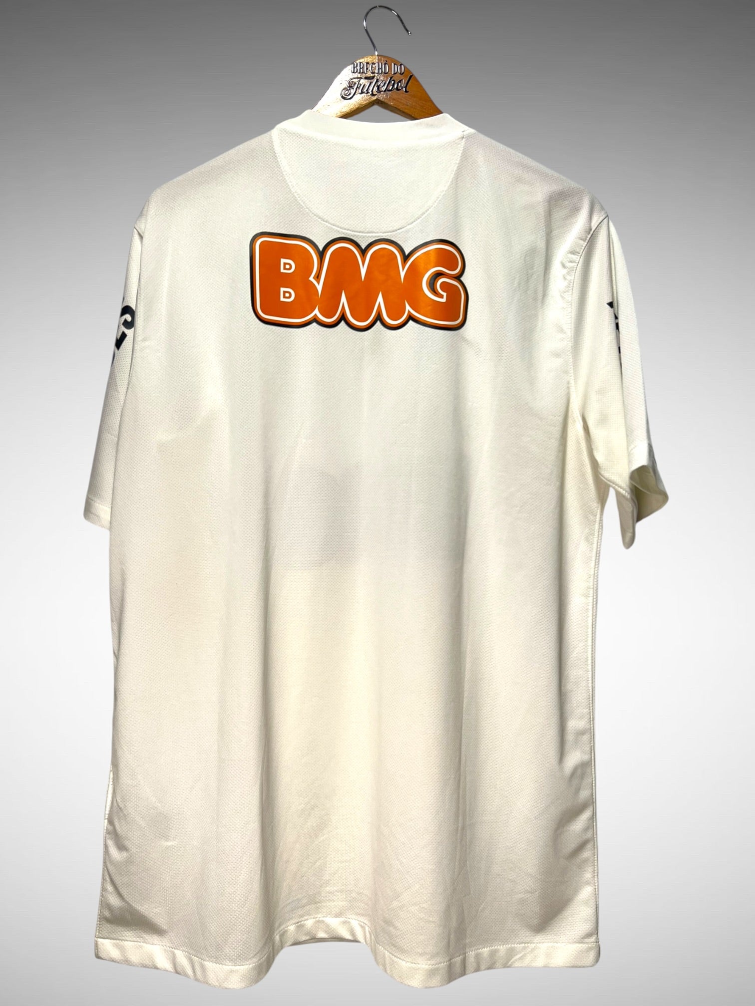 Santos 2012 Primeira Camisa Tam GG.