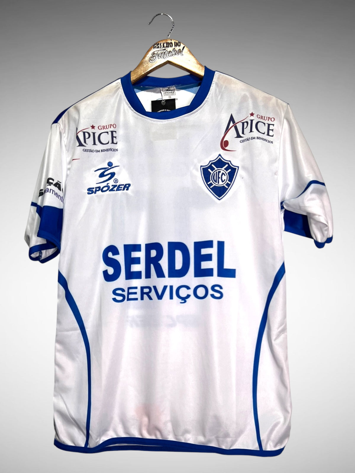 Vitória do Espiríto Santo 2009 Segunda Camisa Tam M N 10.