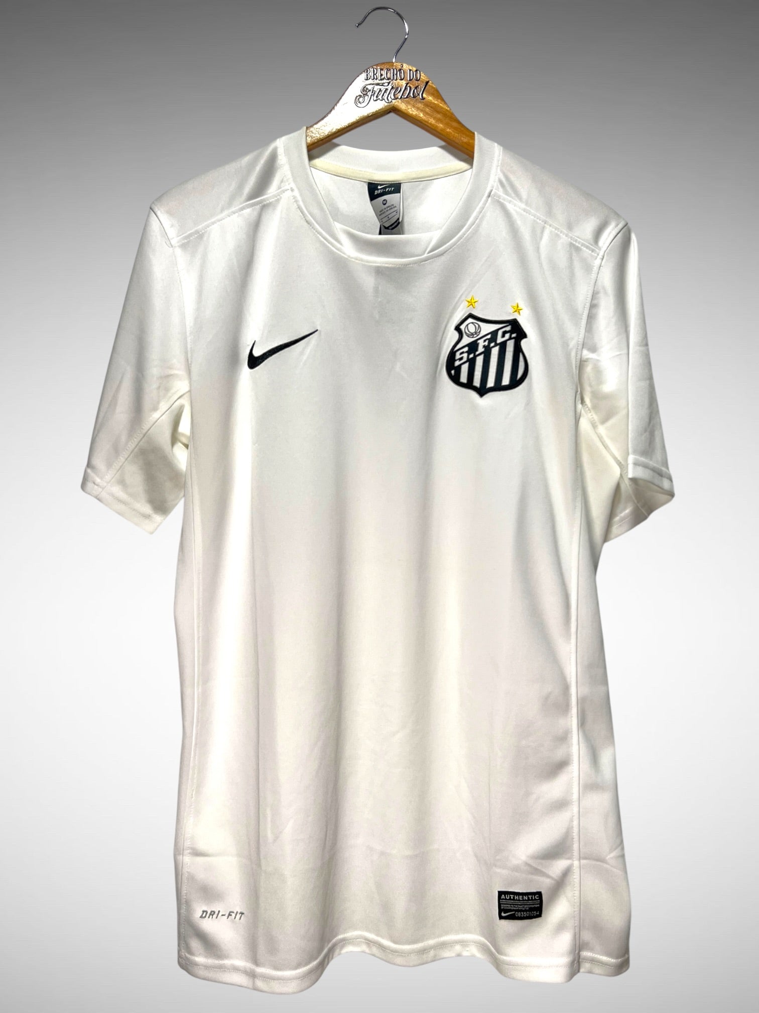 Santos Camisa Meninos da Vila Tam M.
