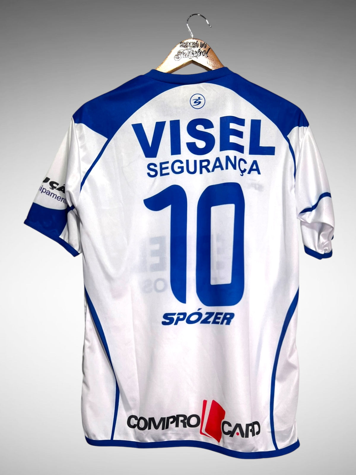 Vitória do Espiríto Santo 2009 Segunda Camisa Tam M N 10.