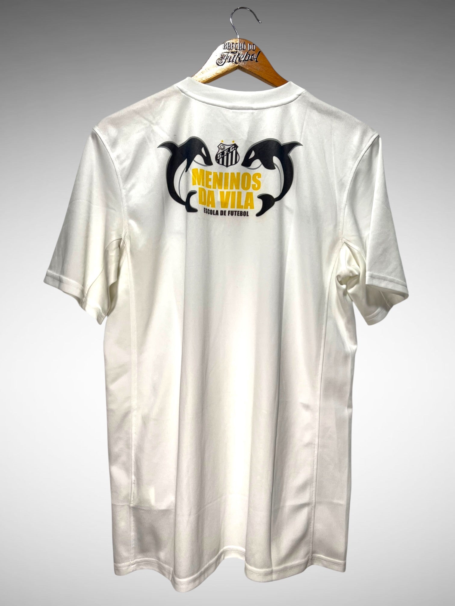 Santos Camisa Meninos da Vila Tam M.