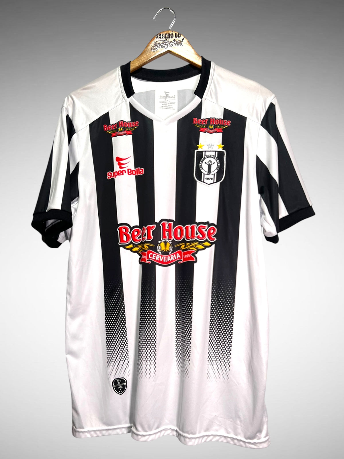 Ceilândia 2020 Primeira Camisa Tam G N 11.