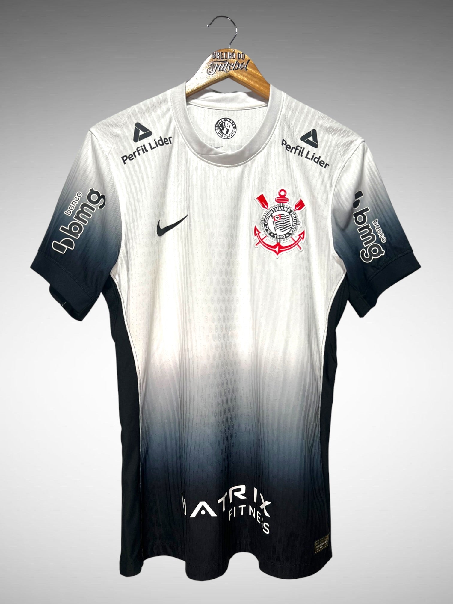 Corinthians 2024 Primeira Camisa Tam G N 17.