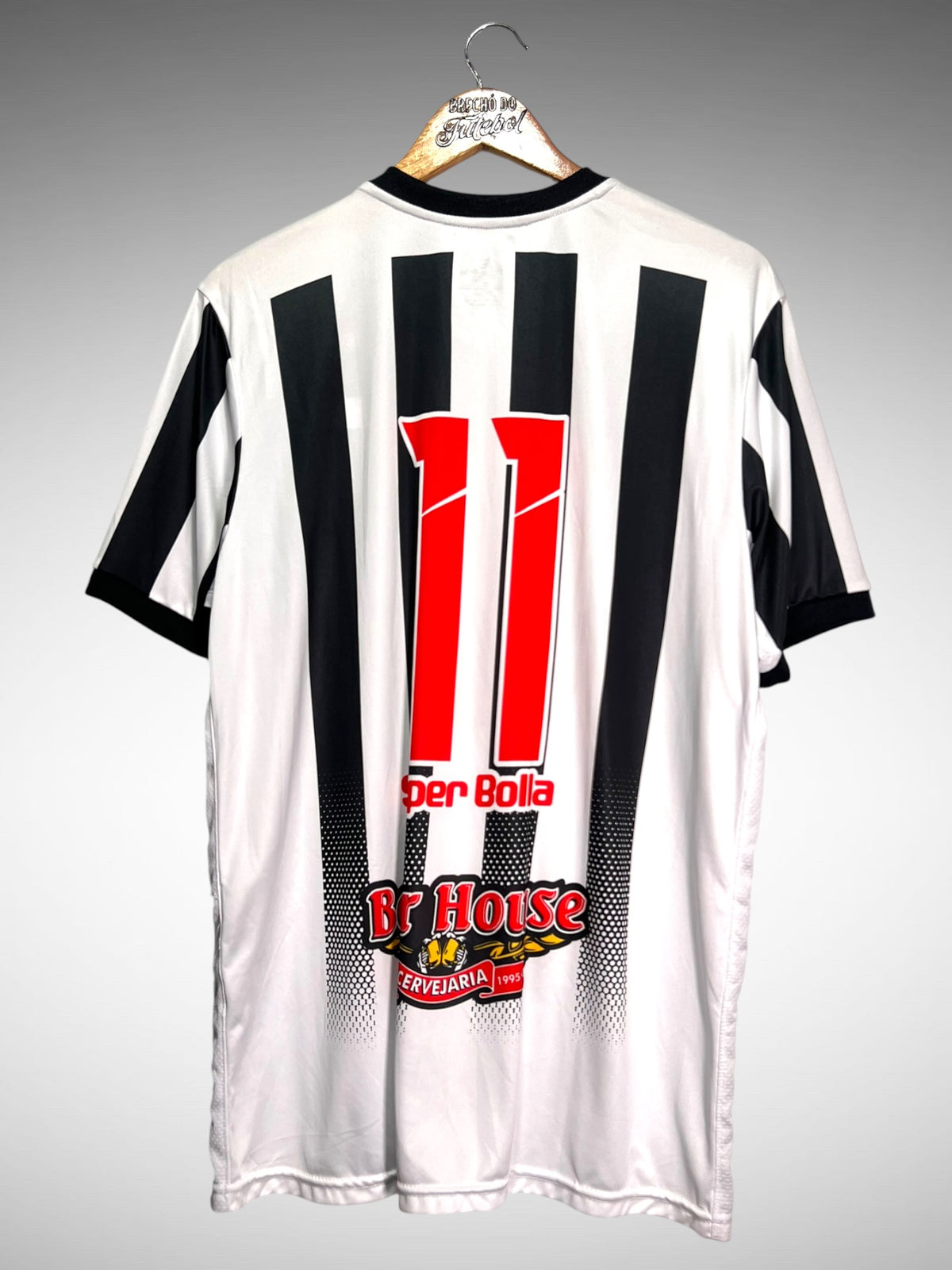 Ceilândia 2020 Primeira Camisa Tam G N 11.