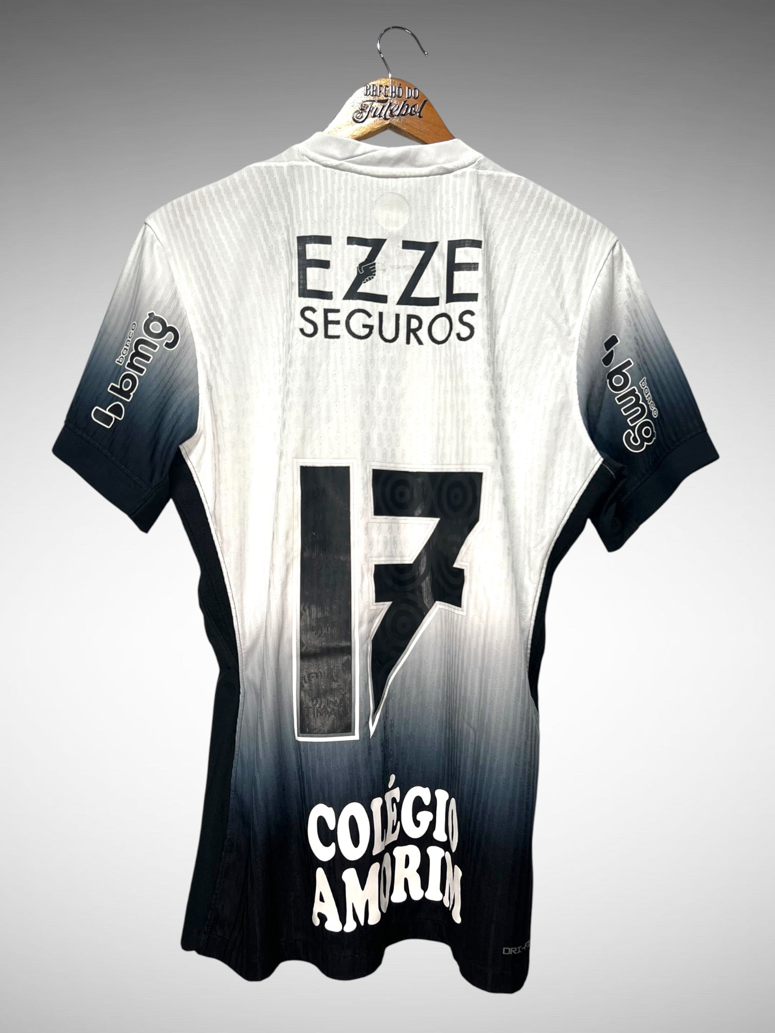 Corinthians 2024 Primeira Camisa Tam G N 17.