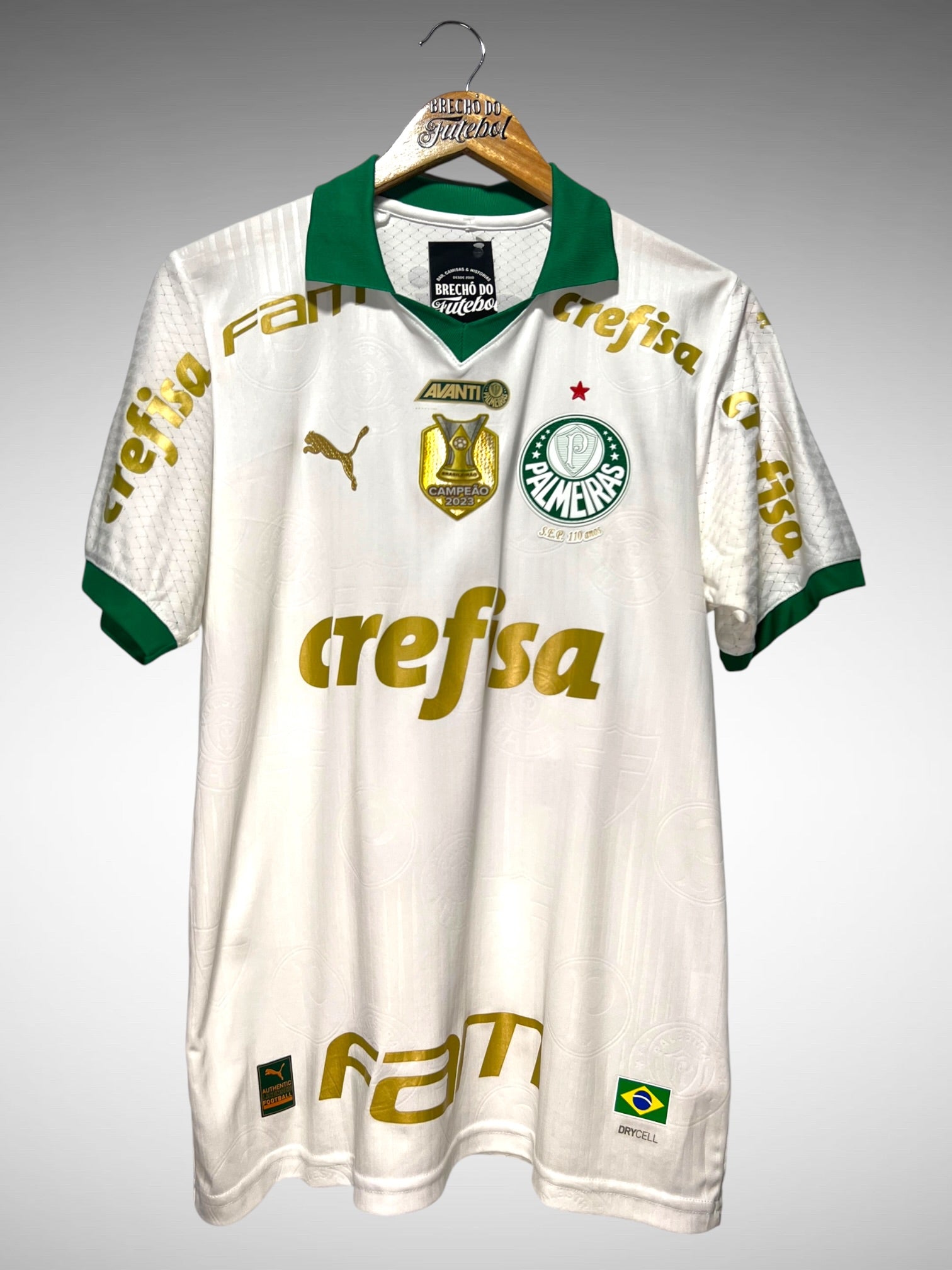 Palmeiras 2024 Segunda Camisa Tam M N 40 Jhon Jhon.
