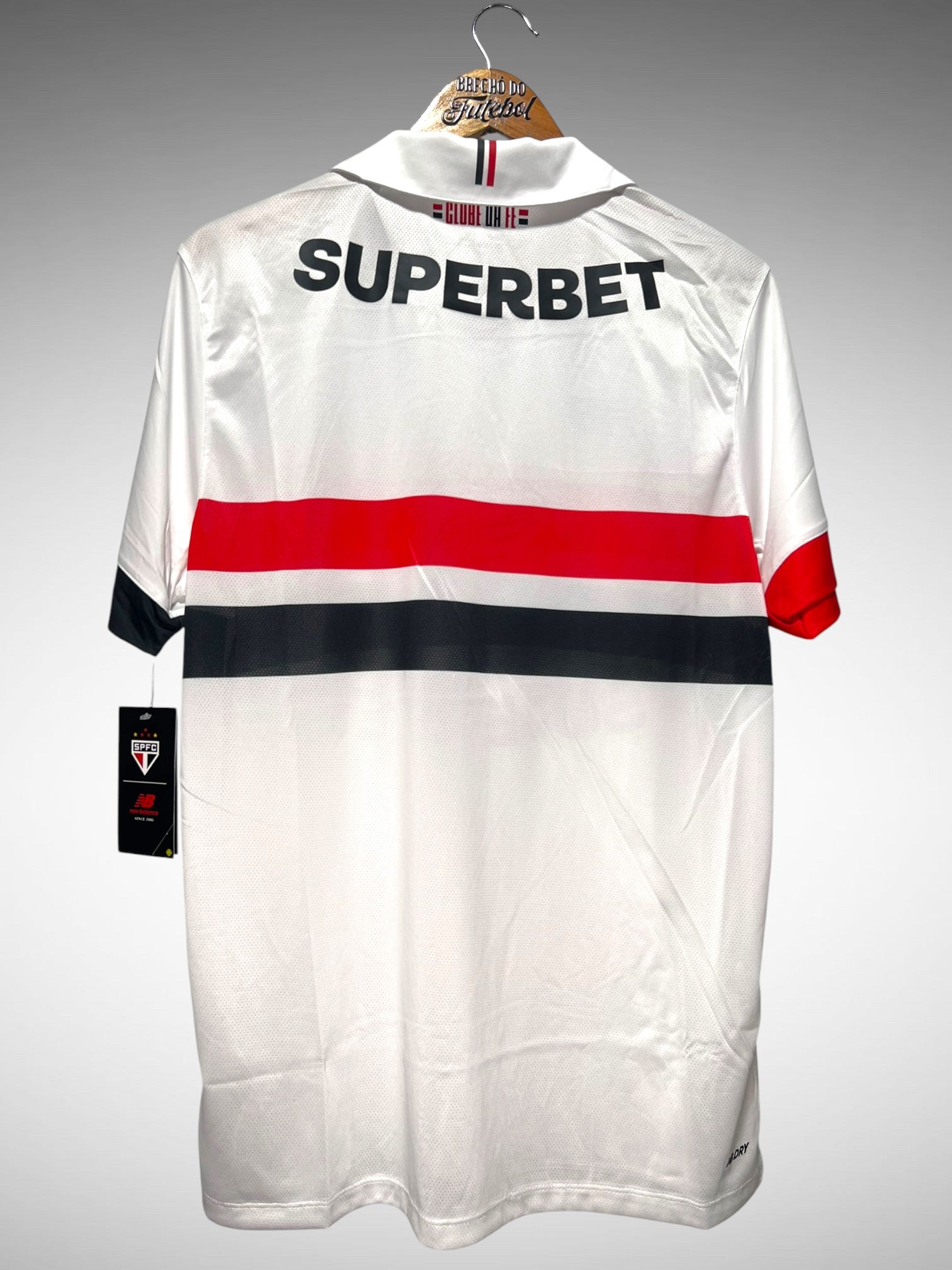São Paulo 2024 Primeira Camisa Tam M.