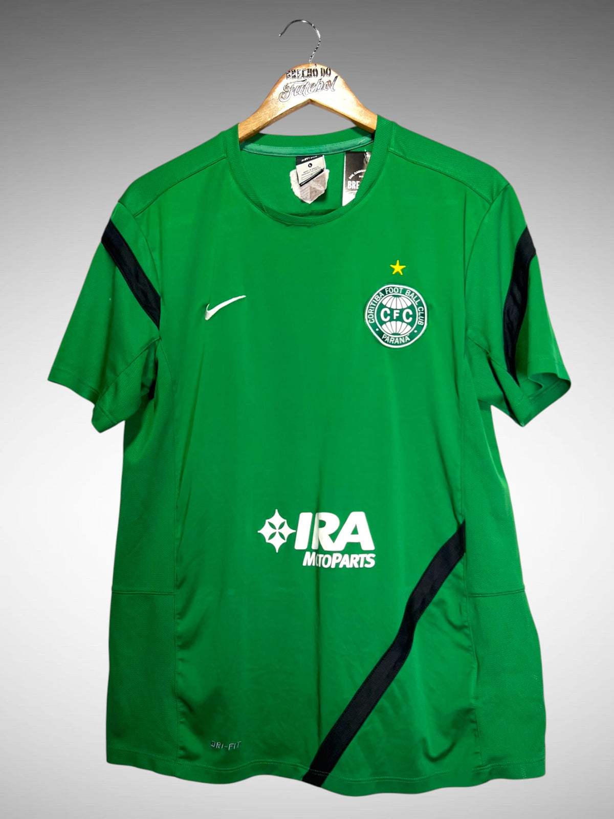 Coritiba 2012 Camisa de Treino Tam G.