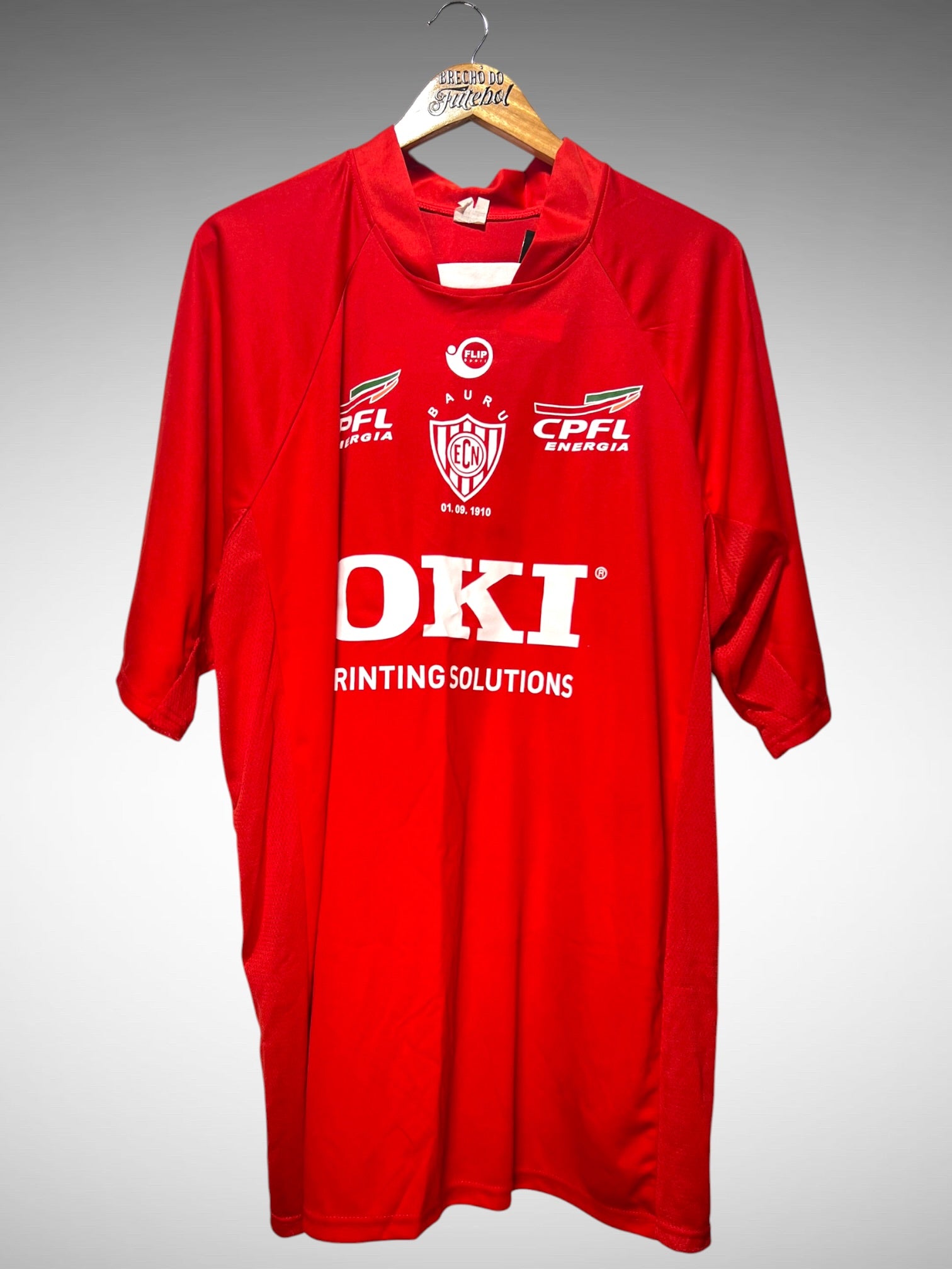 Noroeste 2000's Primeira Camisa Tam GG N 10.