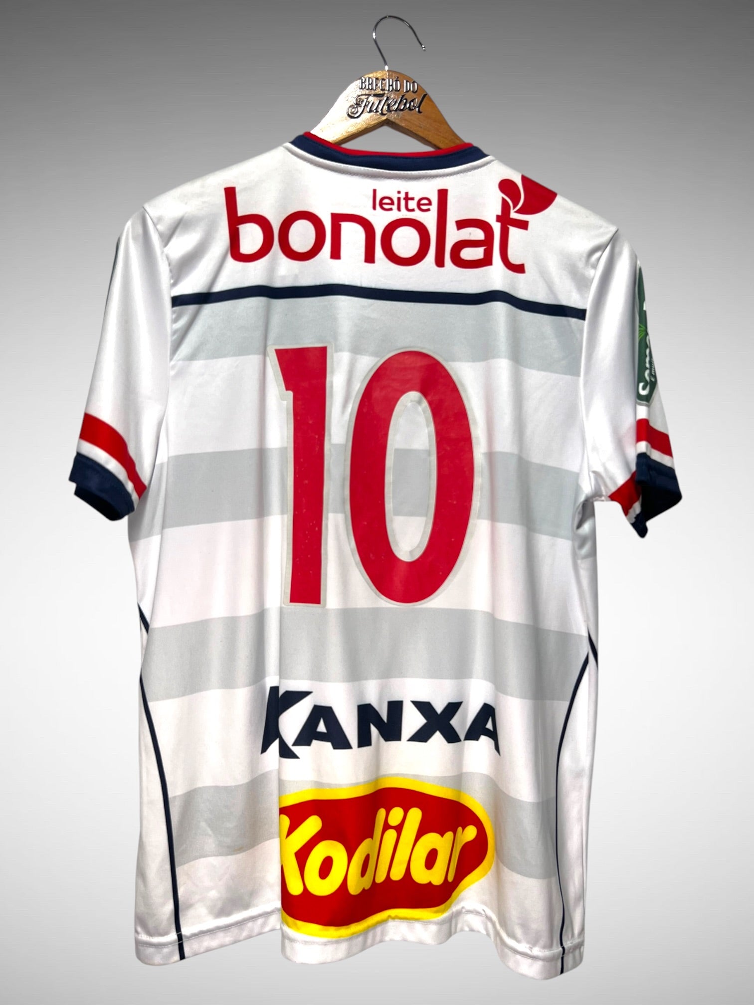 Penapolense 2015 Primeira Camisa Tam P N 10.