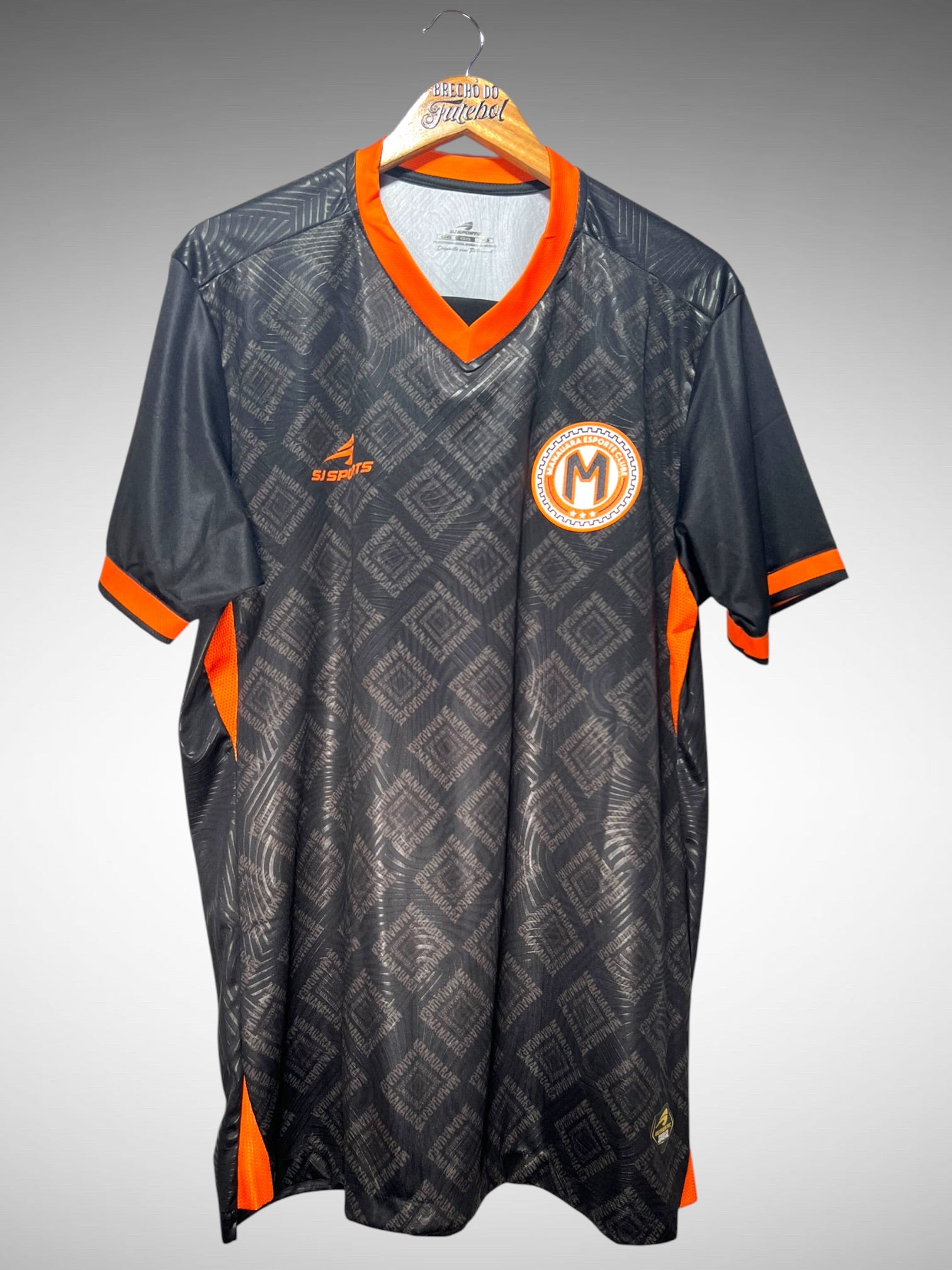 Manauara 2025 Segunda Camisa Tam GG N 10.