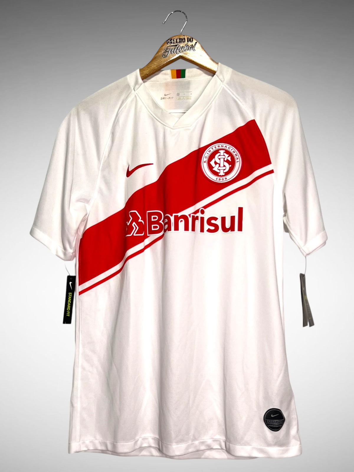 Internacional 2019 Segunda Camisa Tam M.