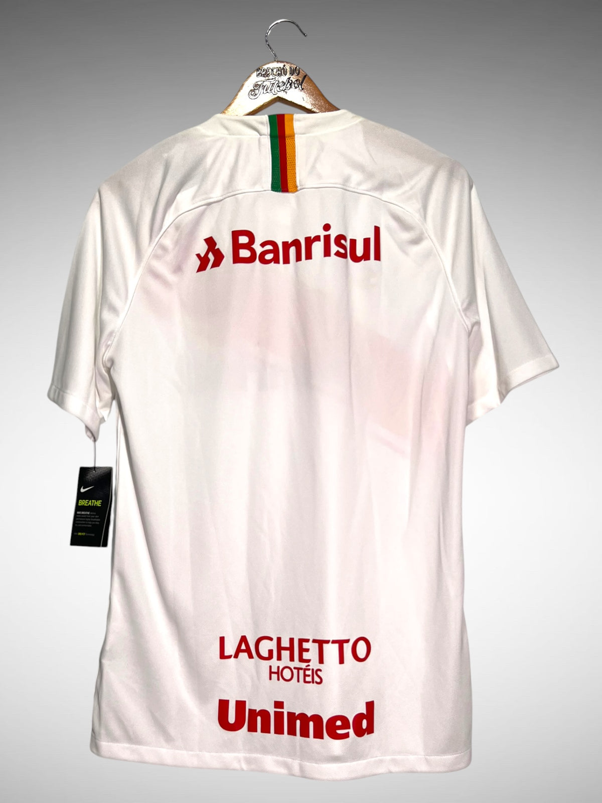 Internacional 2019 Segunda Camisa Tam M.