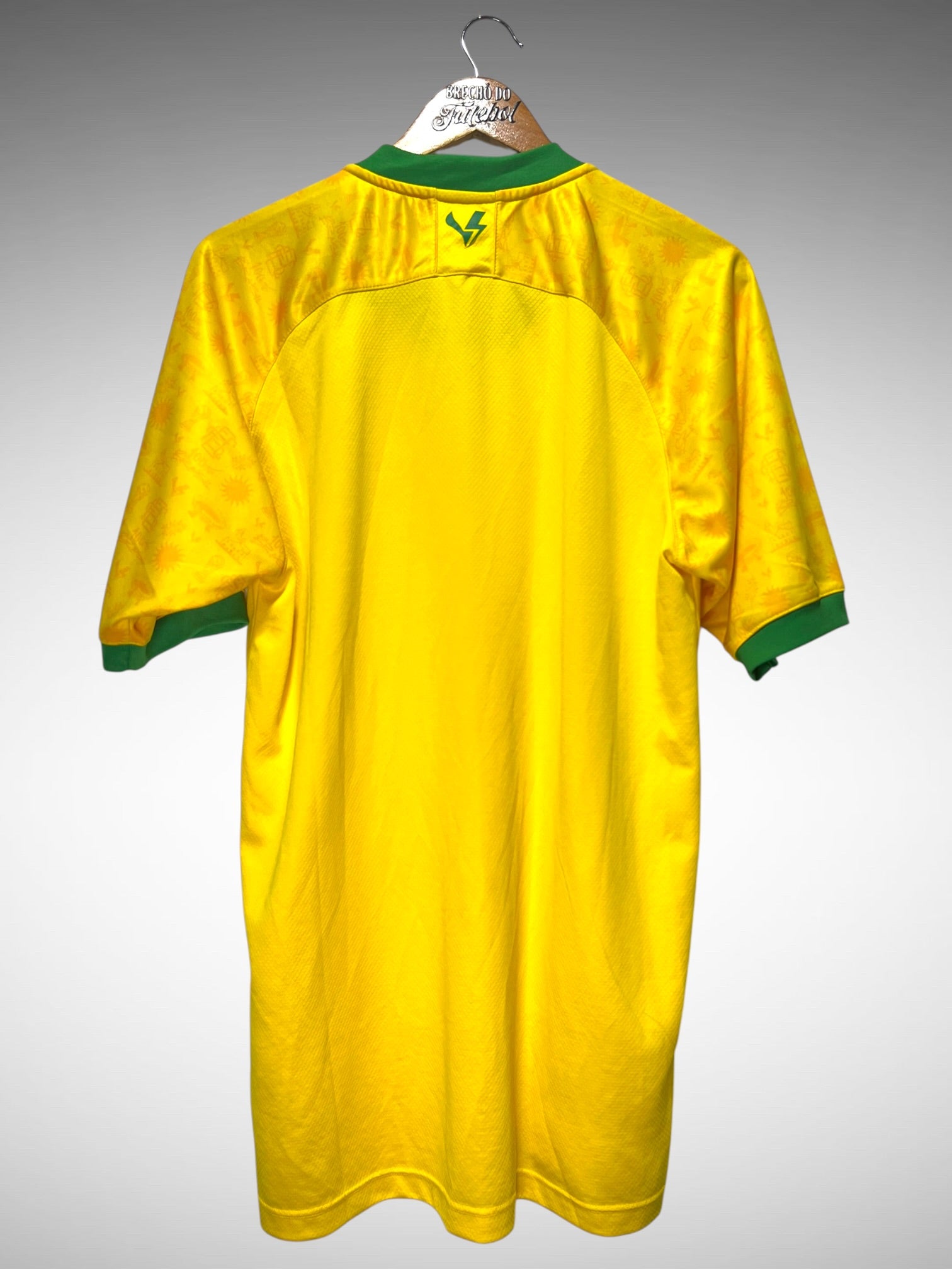 Santa Cruz 2022 Camisa Copa do Mundo Tam G.