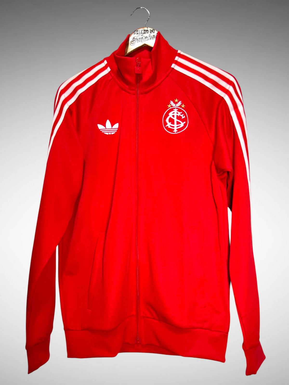 Internacional 2026 Jaqueta Originals Tam P.