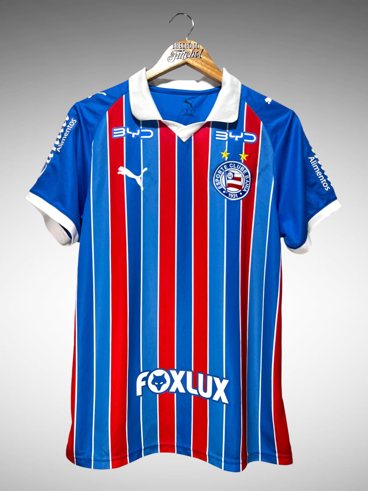 Bahia 2026 Segunda Camisa Tam M N 20.