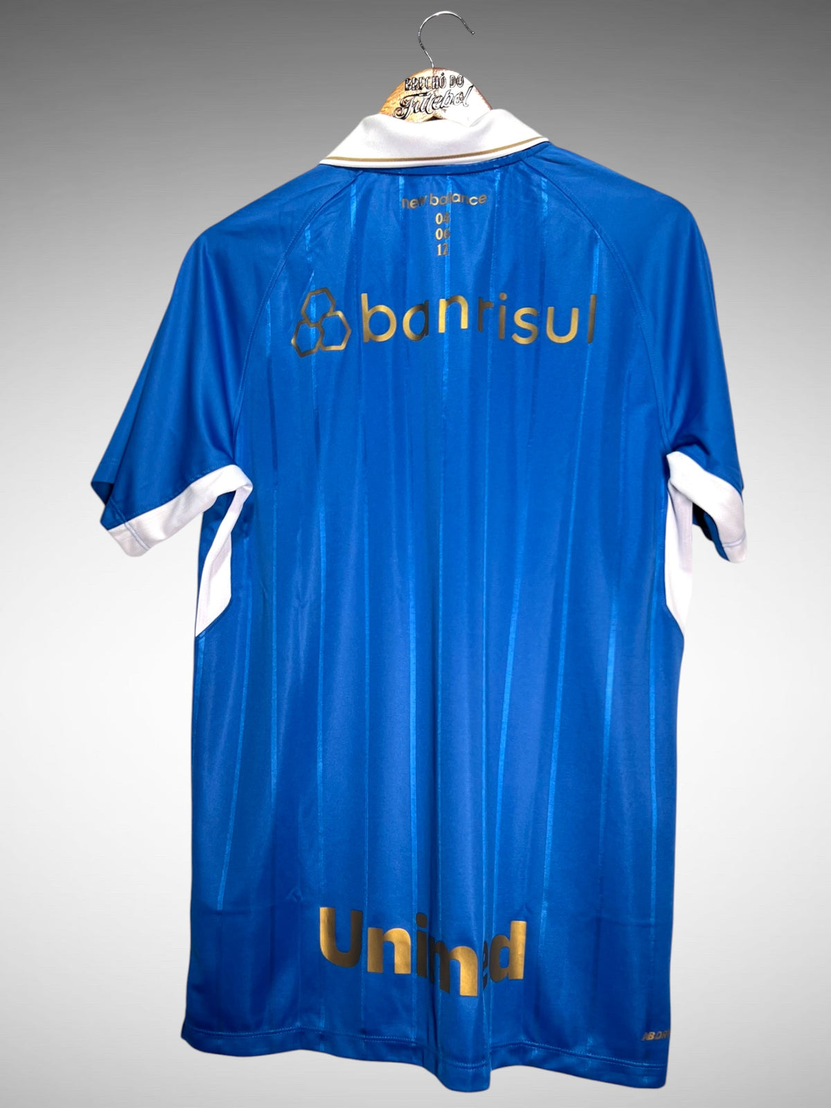 Grêmio 2026 Terceira Camisa Tam G.