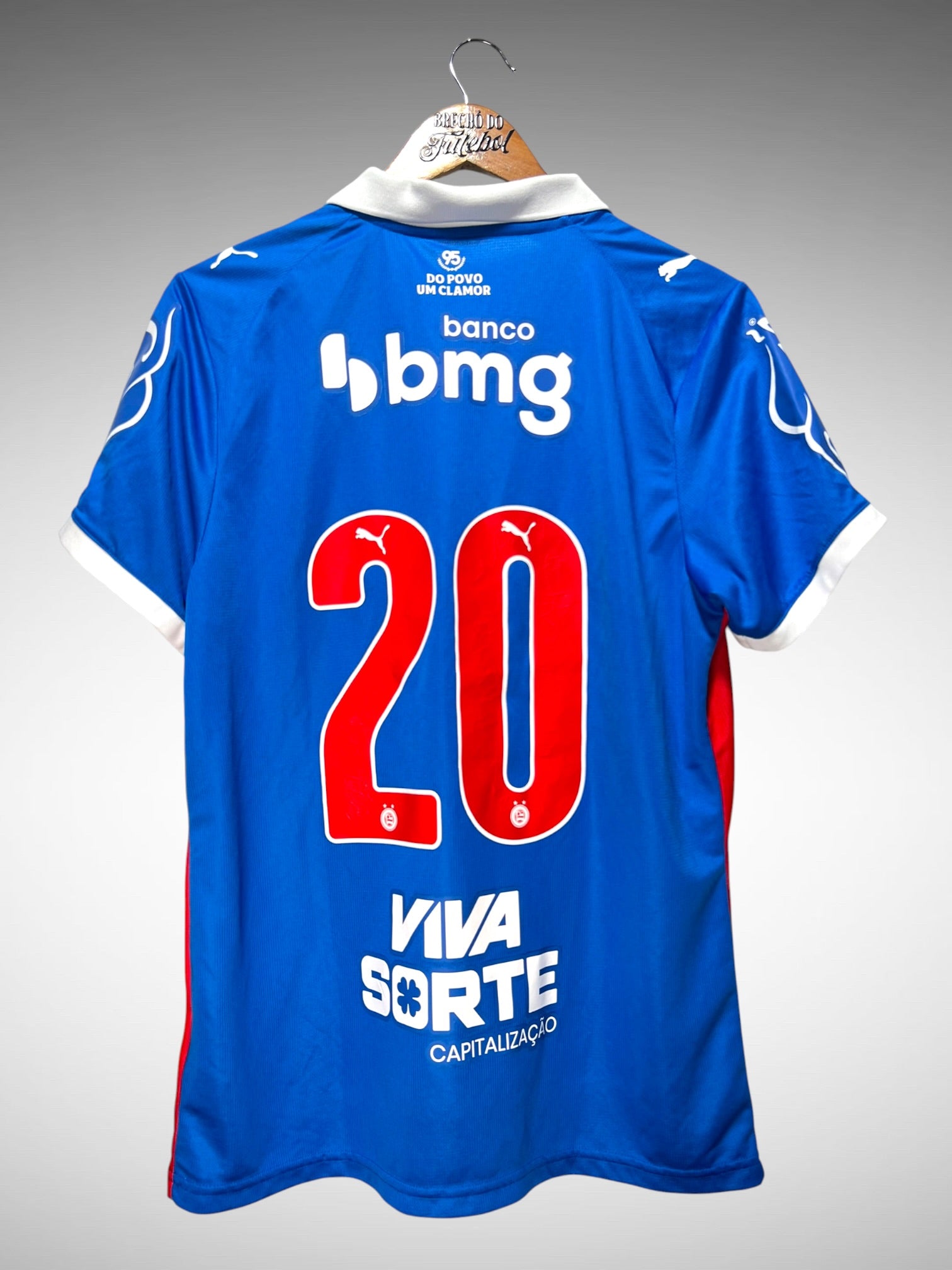 Bahia 2026 Segunda Camisa Tam M N 20.