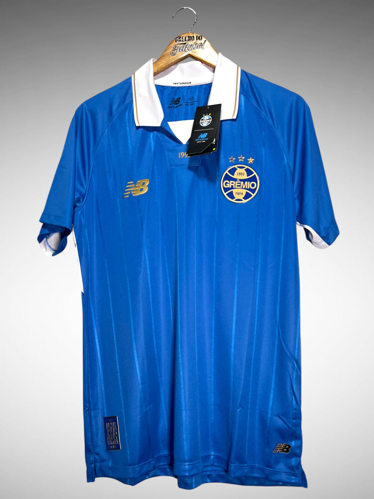 Grêmio 2026 Terceira Camisa Tam G.