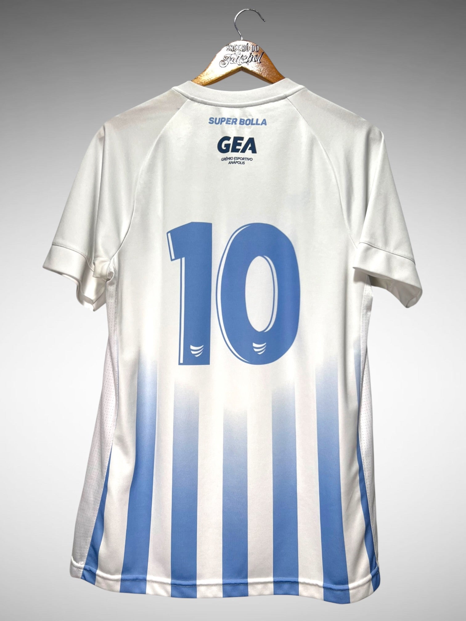 Grêmio Anápolis 2022 Primeira Camisa Tam G N 10.