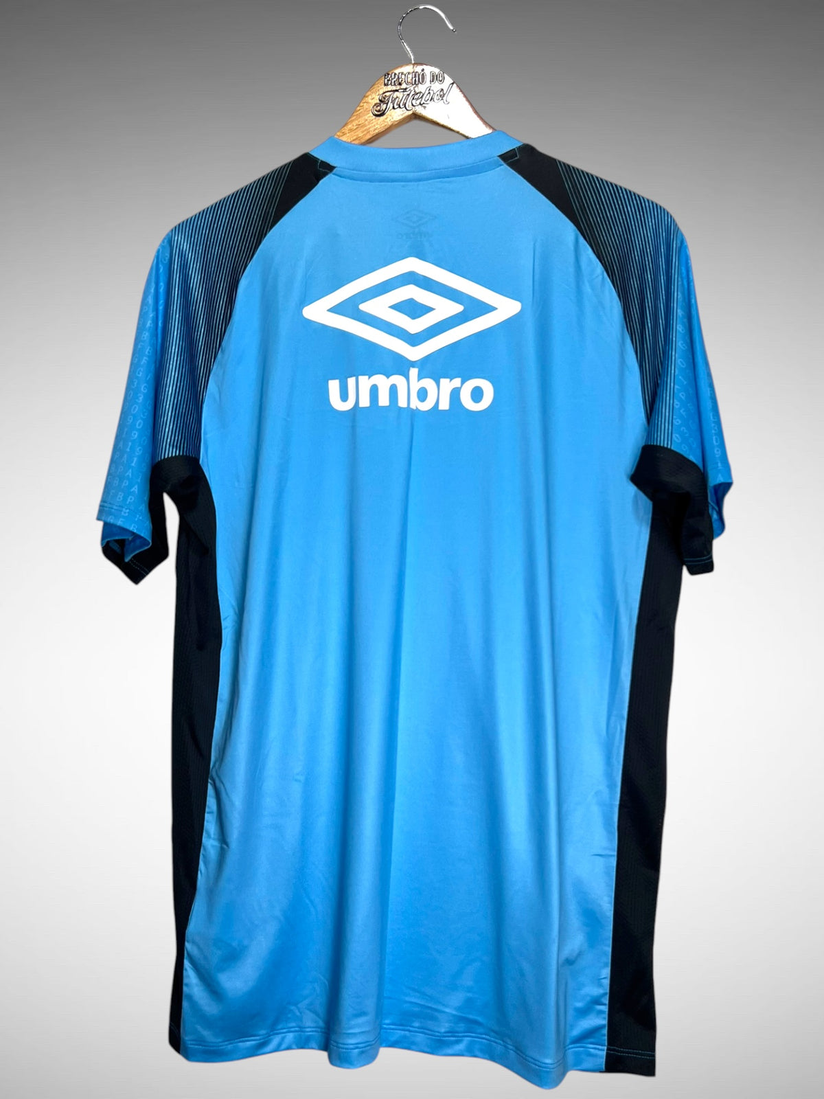 Grêmio 2023 Camisa Pré-Jogo Tam G.