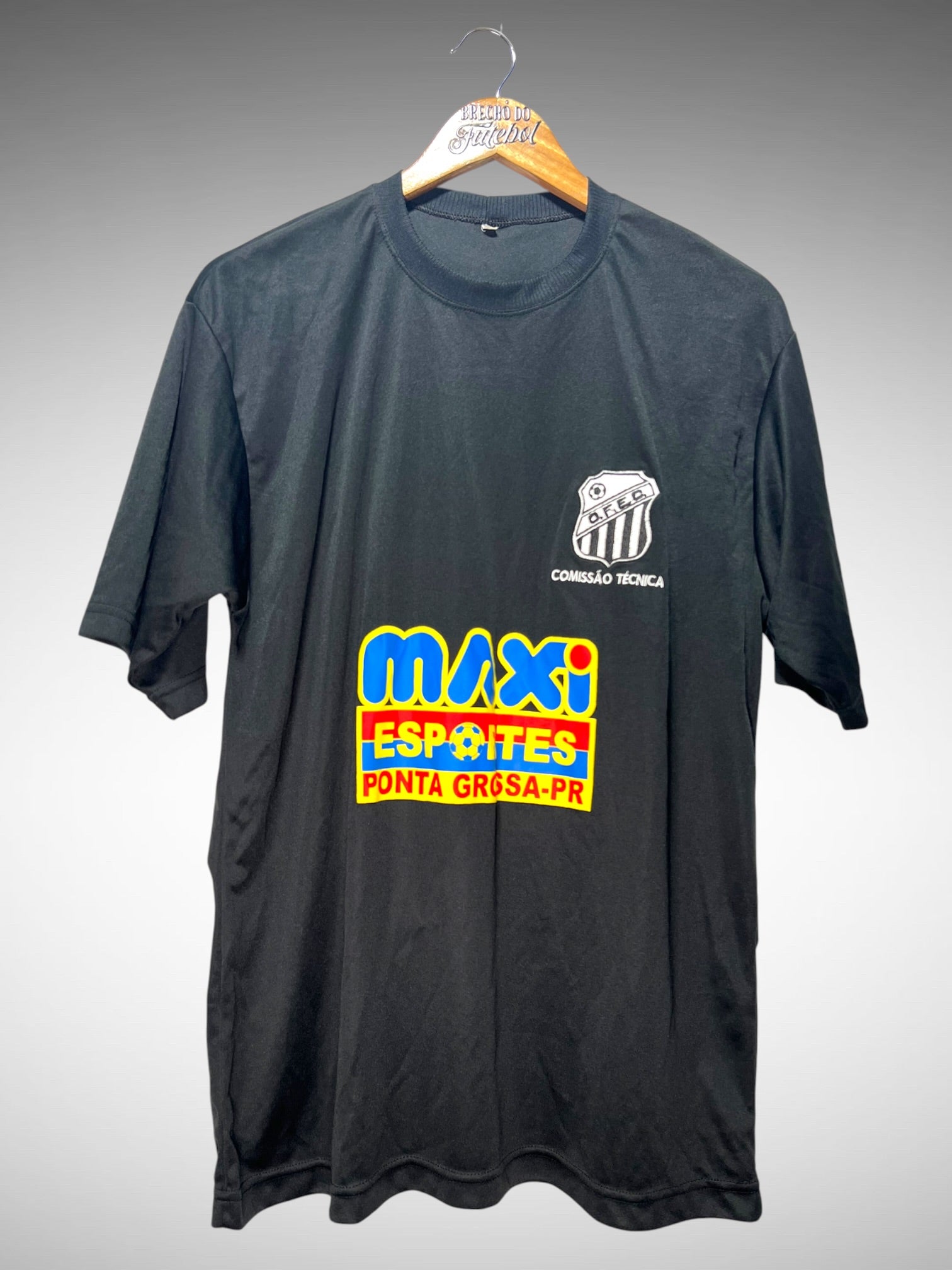Operário Ferroviário Camisa Comissão Técnica Tam G.