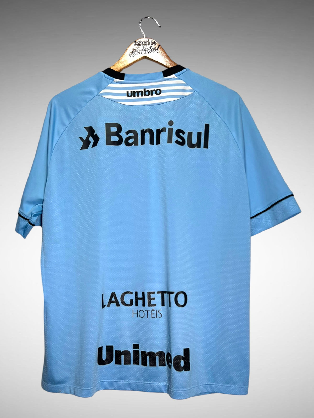 Grêmio 2018 Quarta Camisa Tam GG.